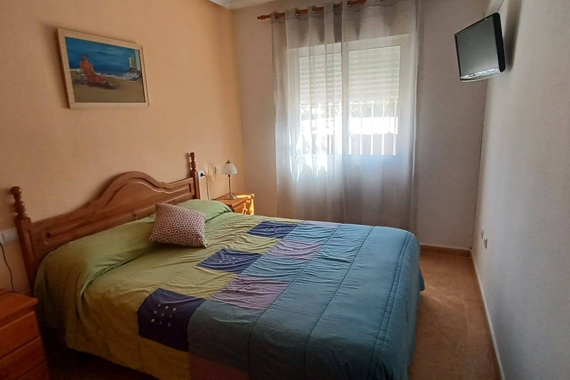 Brukt - Bungalow -
Orihuela Costa - Los Almendros-la Florida