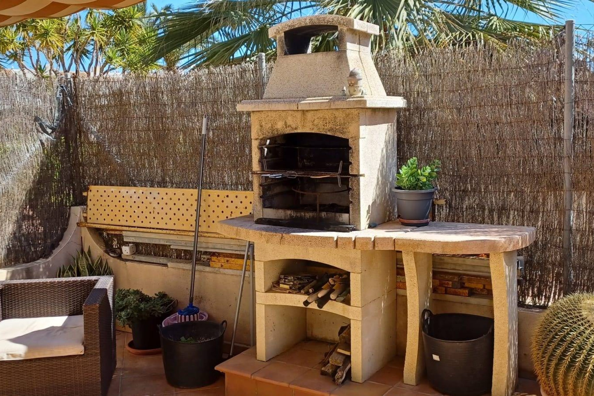 Brukt - Bungalow -
Orihuela Costa - Los Almendros-la Florida