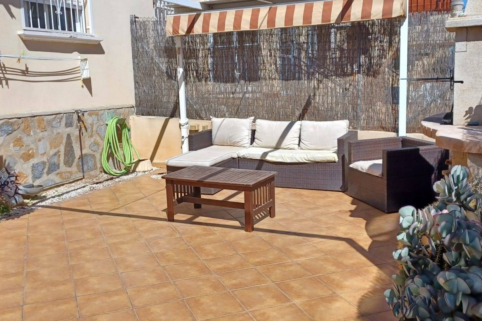 Brukt - Bungalow -
Orihuela Costa - Los Almendros-la Florida