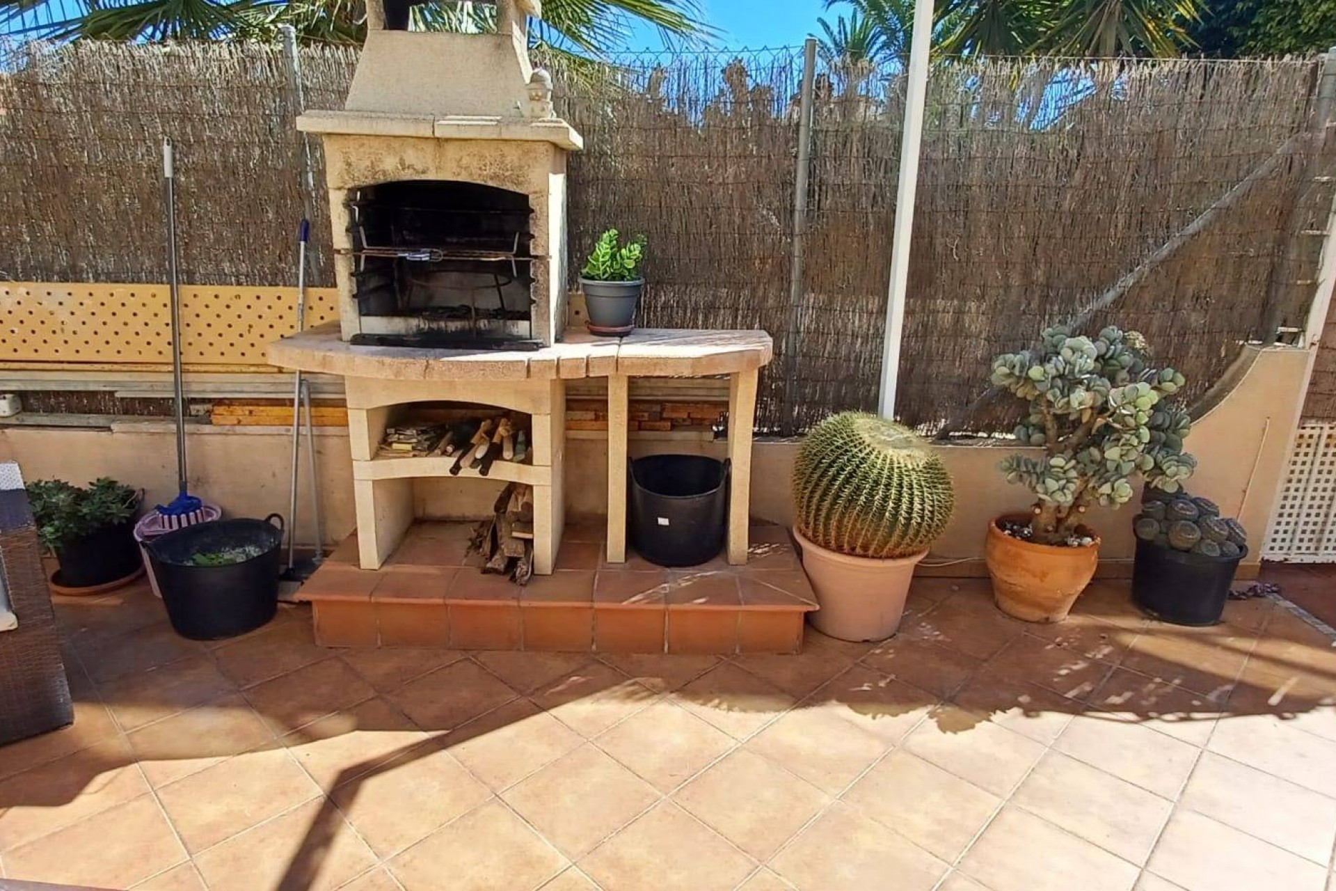 Brukt - Bungalow -
Orihuela Costa - Los Almendros-la Florida