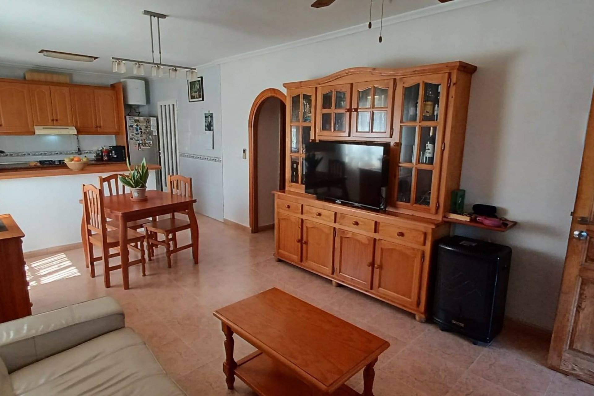 Brukt - Bungalow -
Orihuela Costa - Los Almendros-la Florida