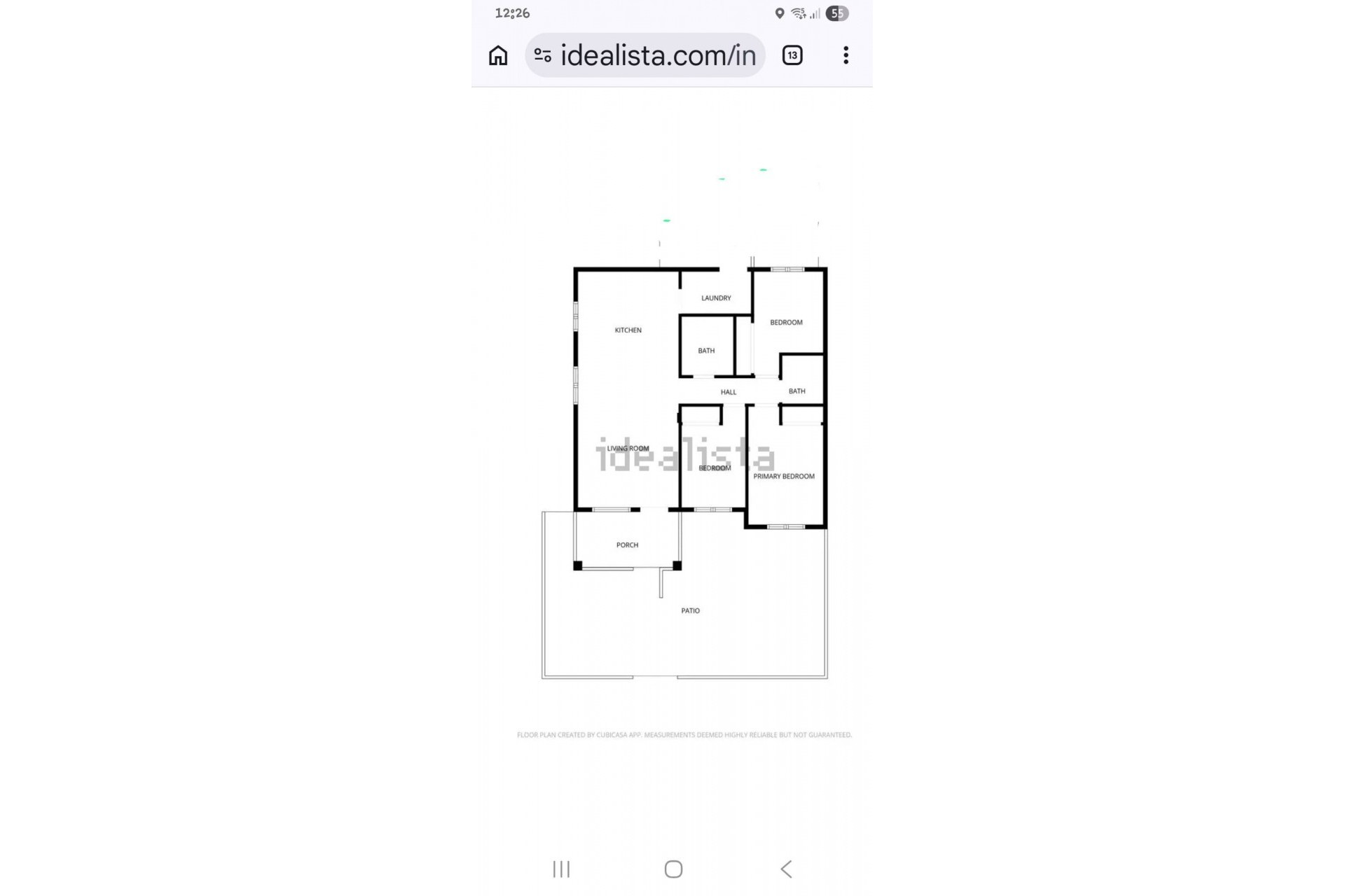 Brukt - Bungalow -
Orihuela Costa - Los Almendros-la Florida