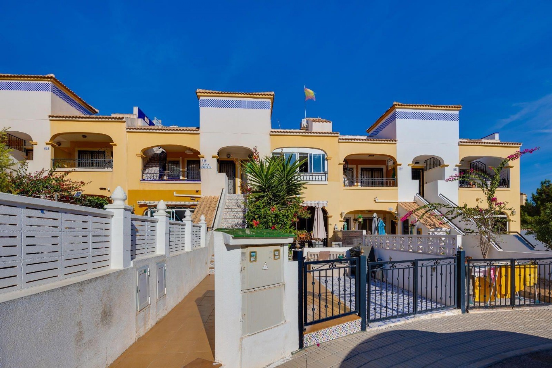 Brukt - Bungalow -
Orihuela Costa - Los Altos