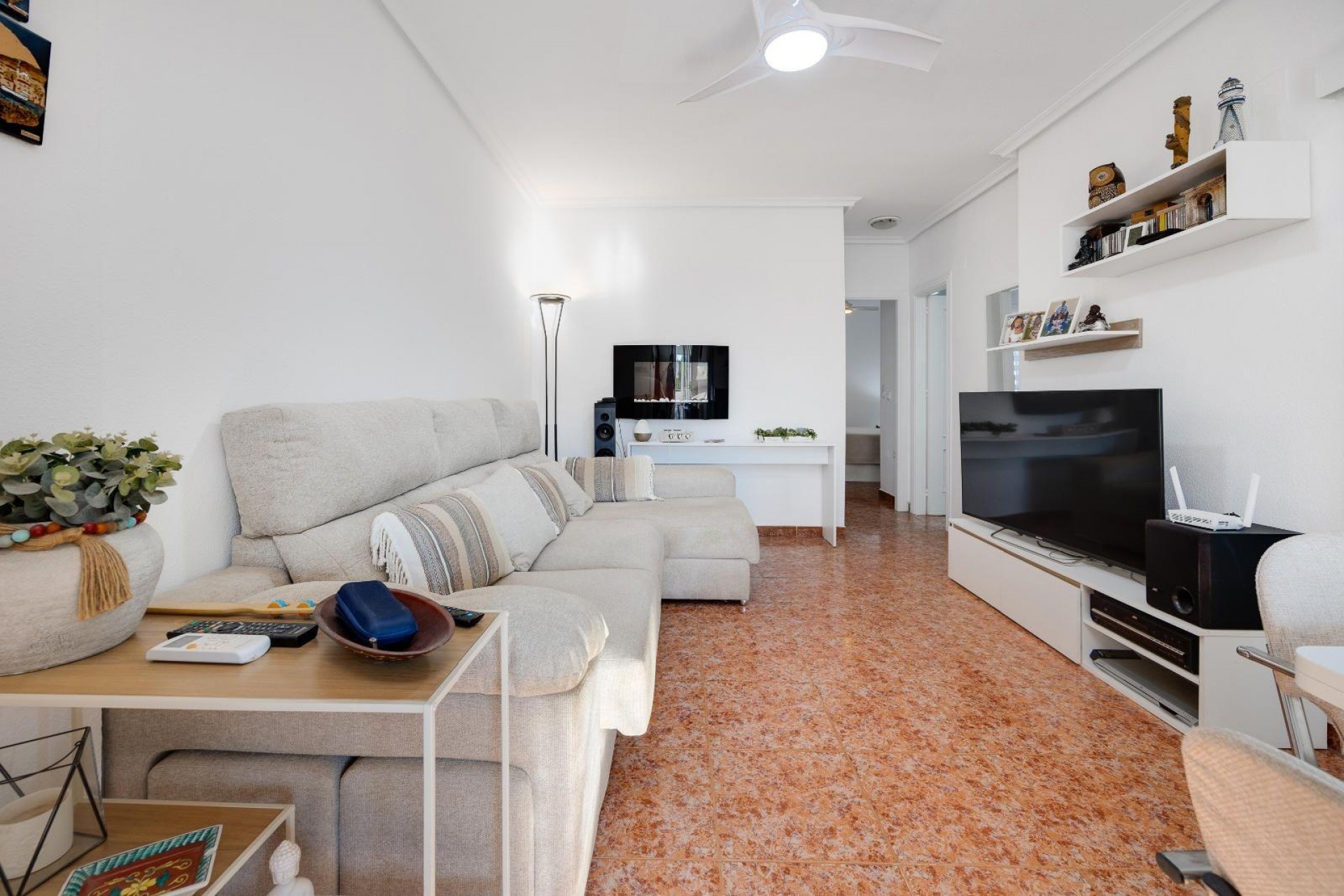Brukt - Bungalow -
Orihuela Costa - Los Altos