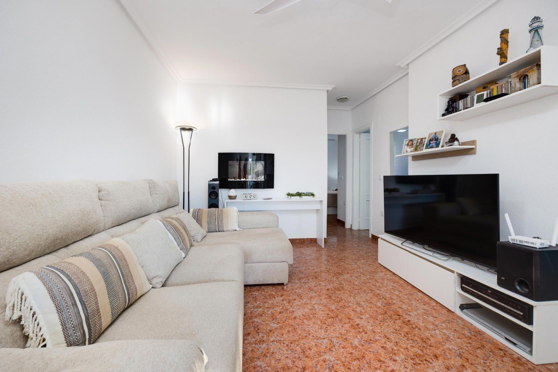 Brukt - Bungalow -
Orihuela Costa - Los Altos