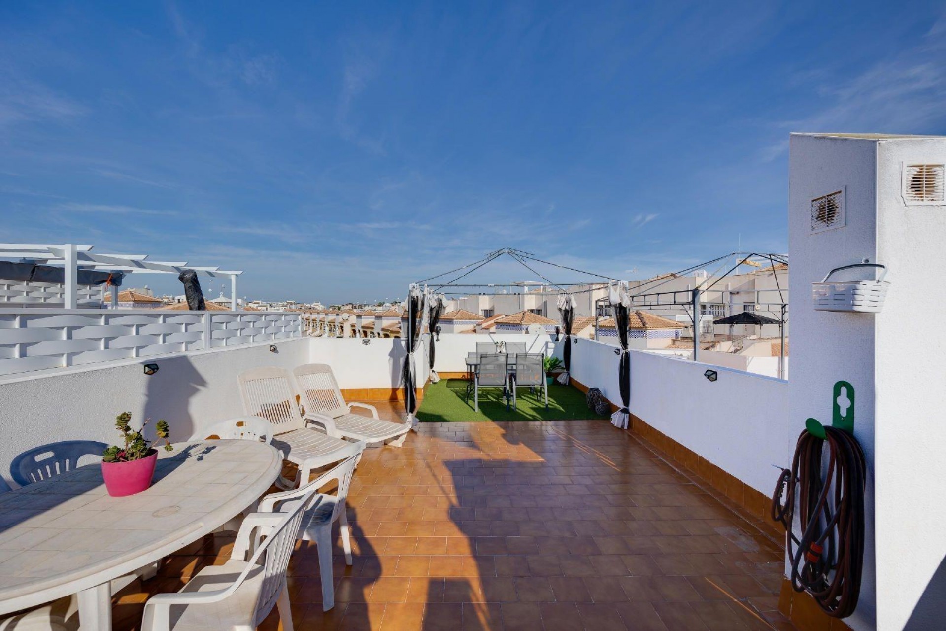 Brukt - Bungalow -
Orihuela Costa - Los Altos