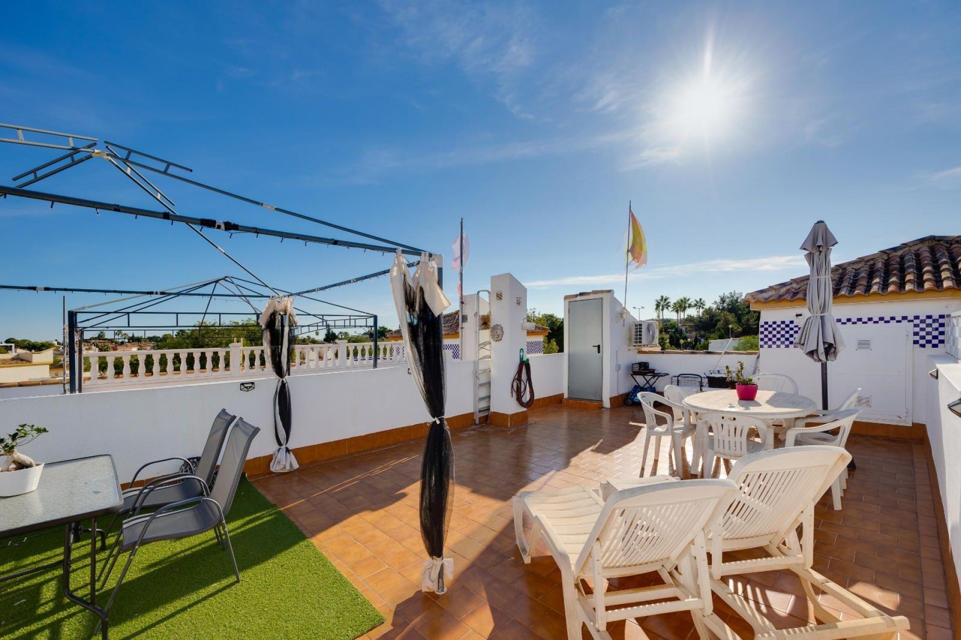 Brukt - Bungalow -
Orihuela Costa - Los Altos