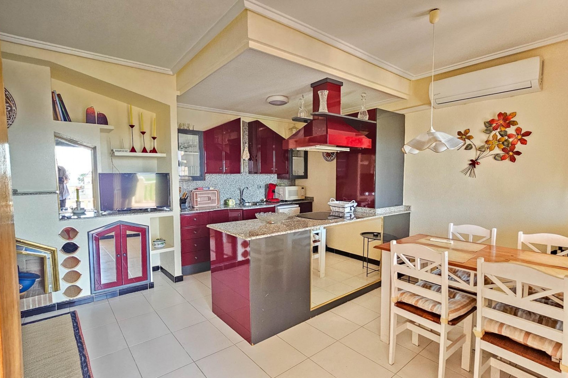 Brukt - Bungalow -
Orihuela Costa - Los Altos