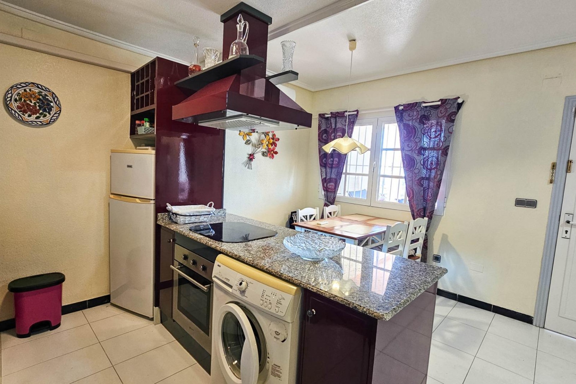 Brukt - Bungalow -
Orihuela Costa - Los Altos