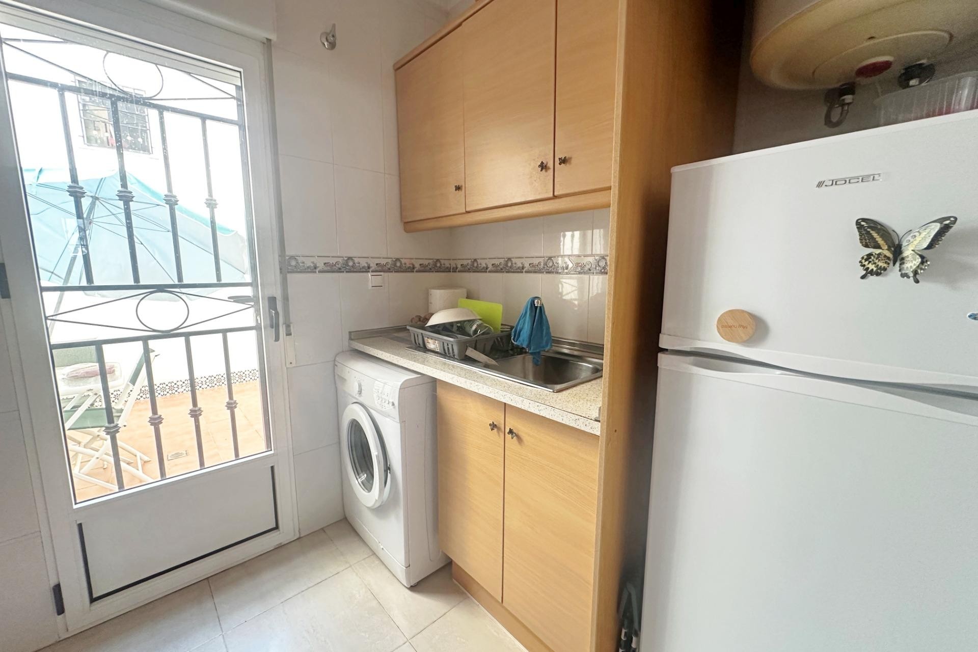 Brukt - Bungalow -
Orihuela Costa - Los Altos
