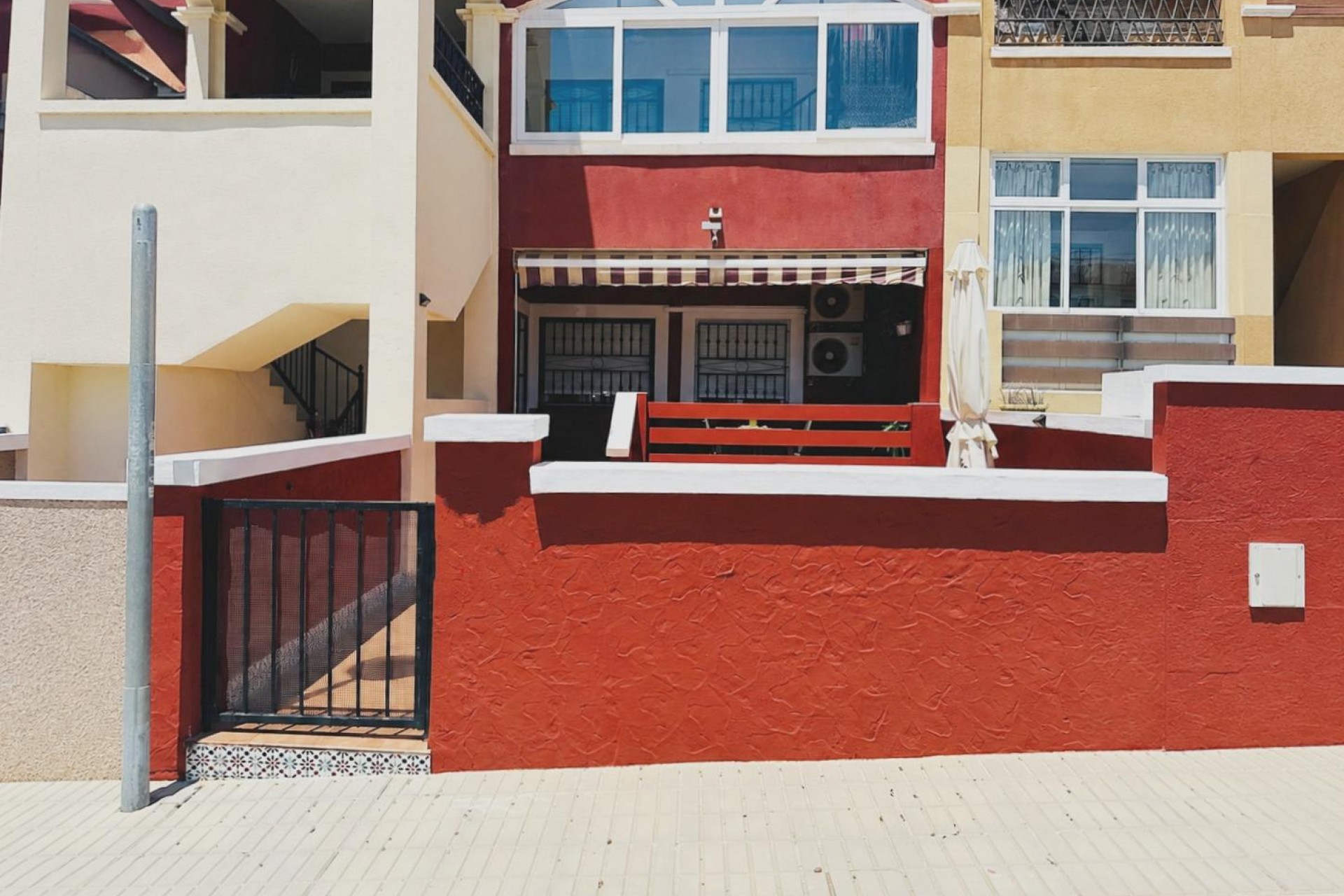 Brukt - Bungalow -
Orihuela Costa - Los Altos