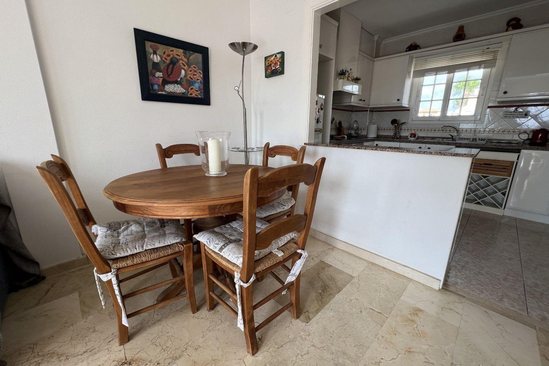 Brukt - Bungalow -
Orihuela Costa - Playa Flamenca Norte