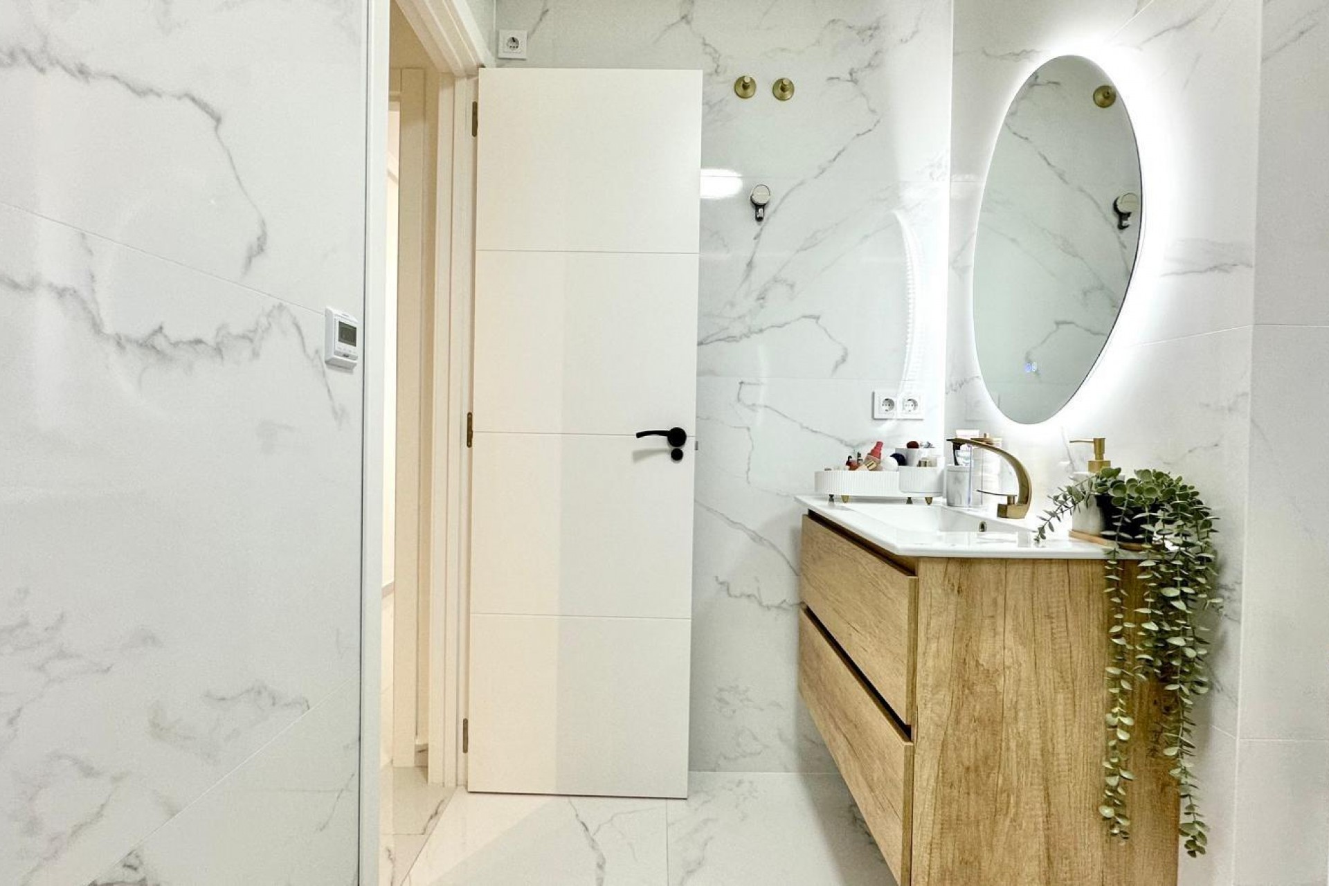 Brukt - Bungalow -
Orihuela Costa - Playa Flamenca Norte