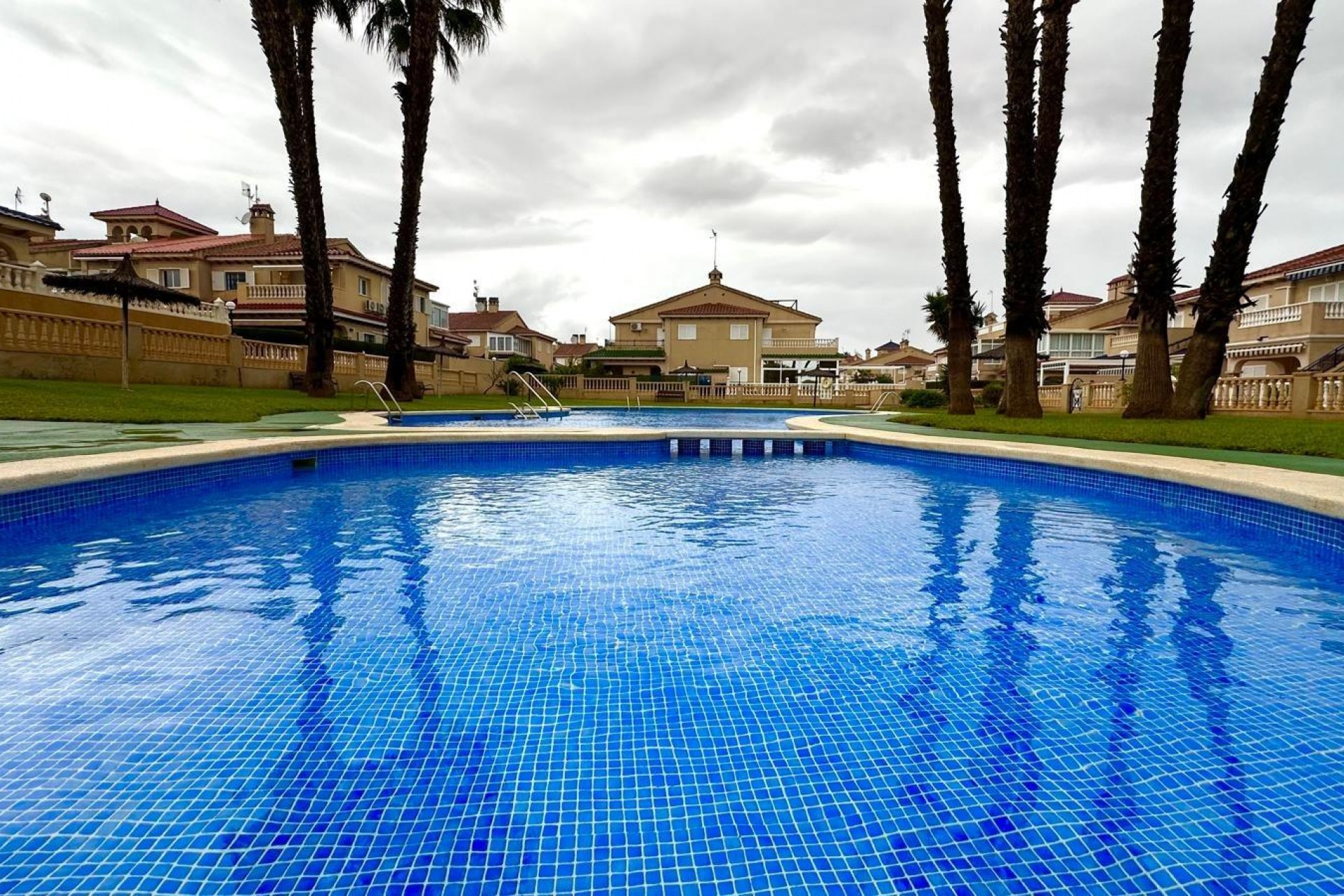 Brukt - Bungalow -
Orihuela Costa - Playa Flamenca Norte