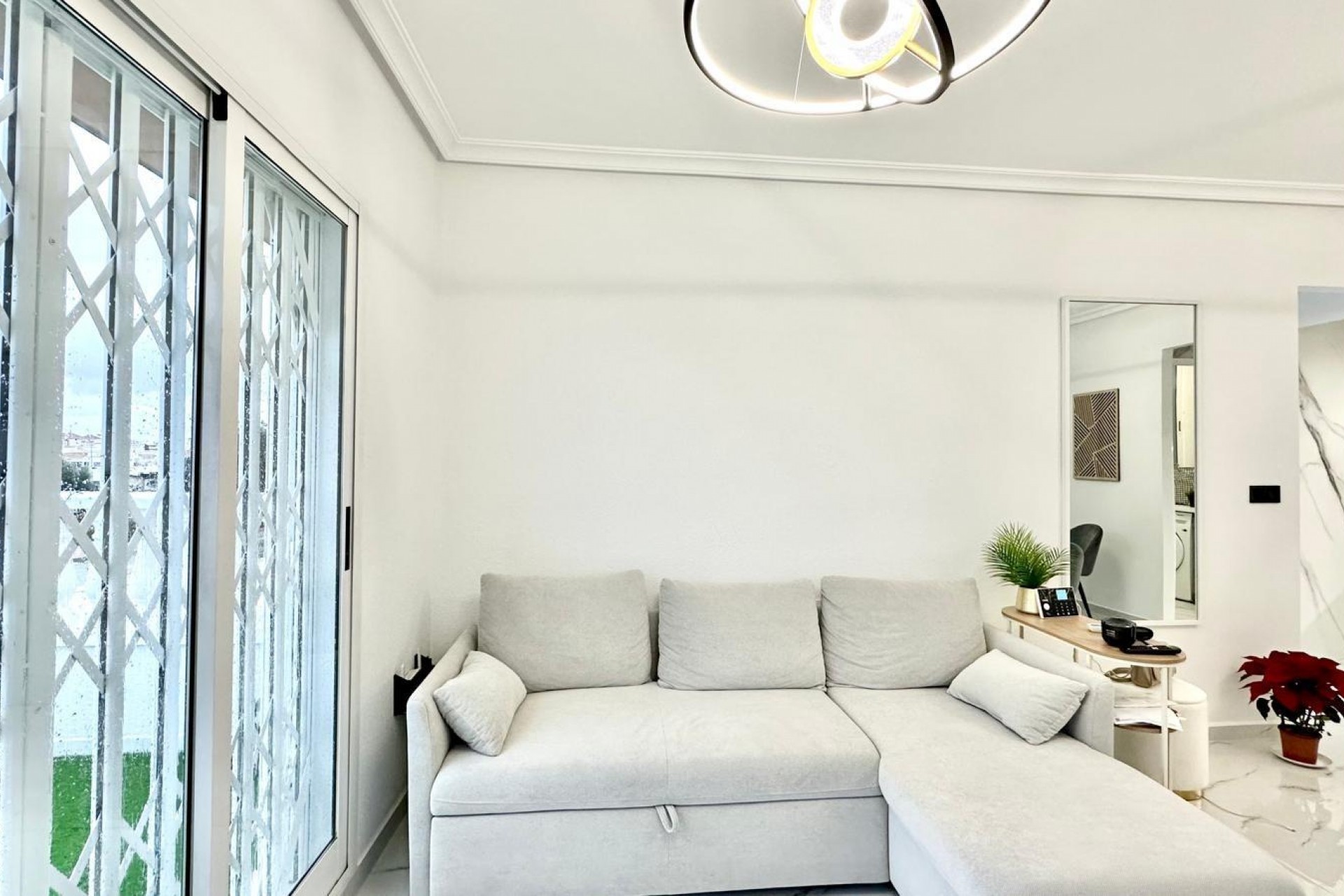 Brukt - Bungalow -
Orihuela Costa - Playa Flamenca Norte