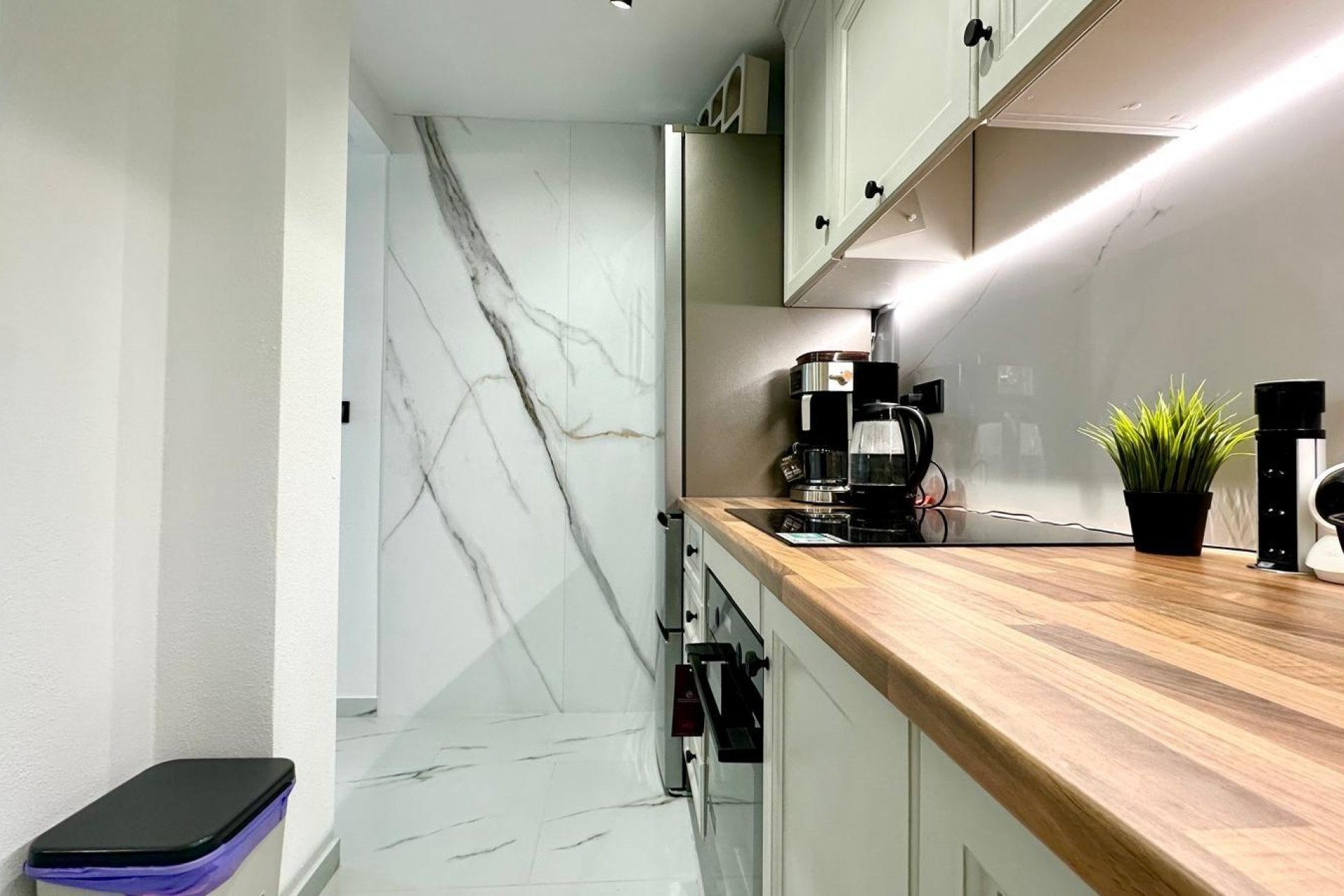 Brukt - Bungalow -
Orihuela Costa - Playa Flamenca Norte