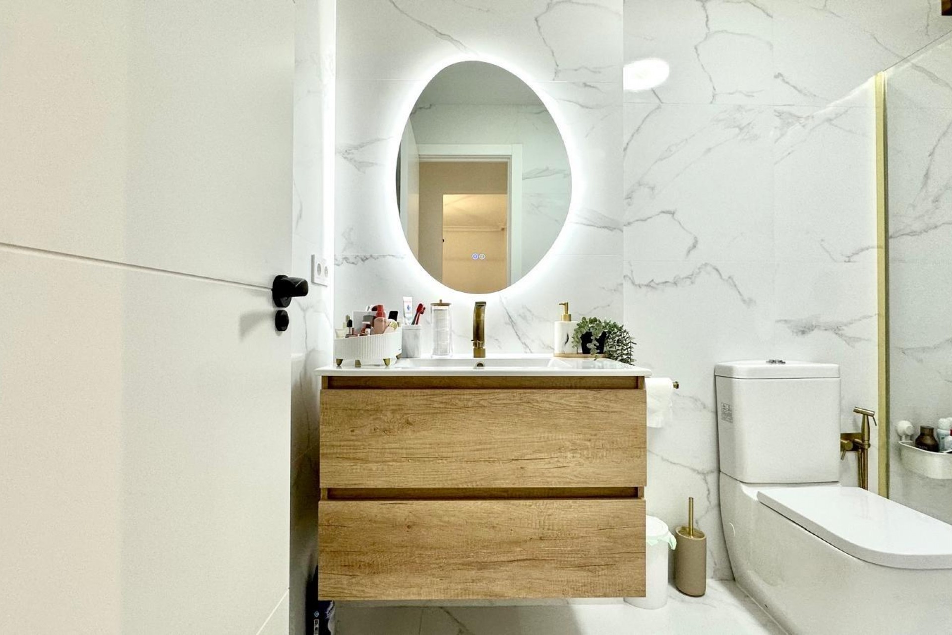 Brukt - Bungalow -
Orihuela Costa - Playa Flamenca Norte