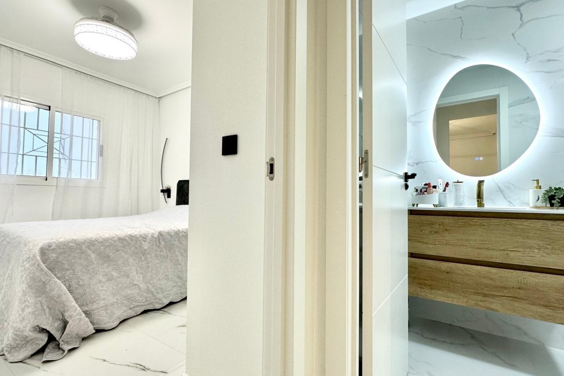 Brukt - Bungalow -
Orihuela Costa - Playa Flamenca Norte