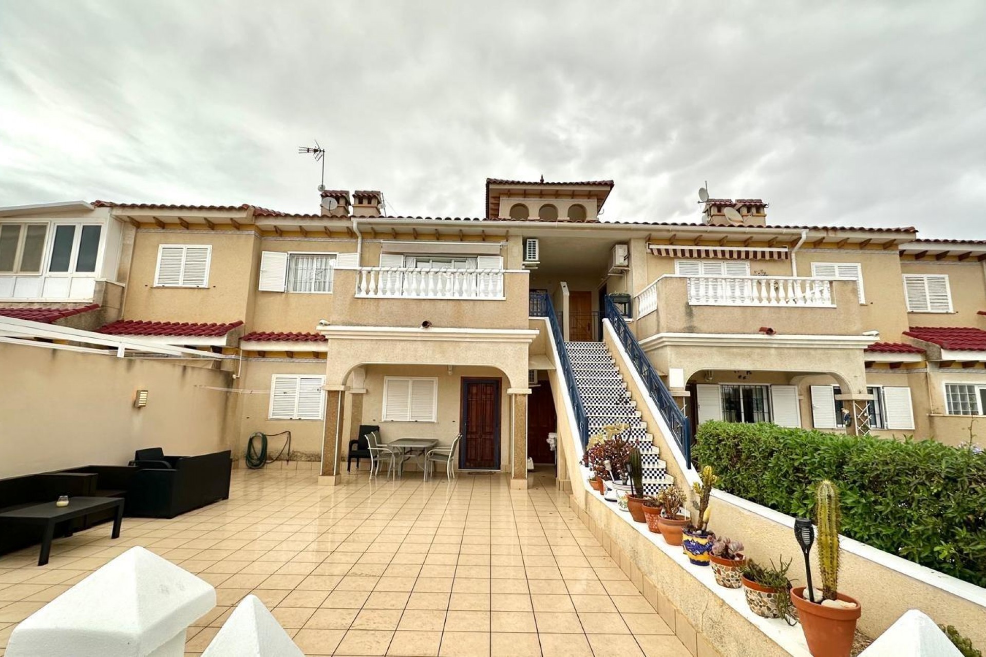 Brukt - Bungalow -
Orihuela Costa - Playa Flamenca Norte
