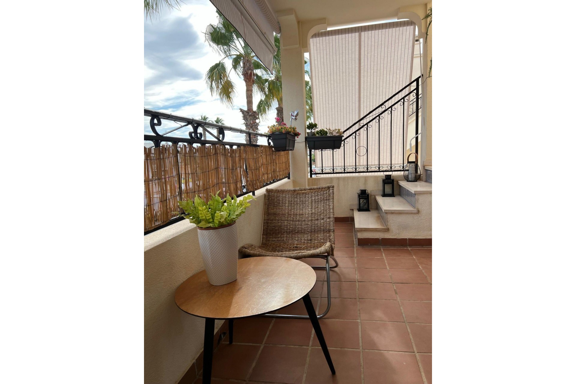 Brukt - Bungalow -
Orihuela Costa - Playa Flamenca