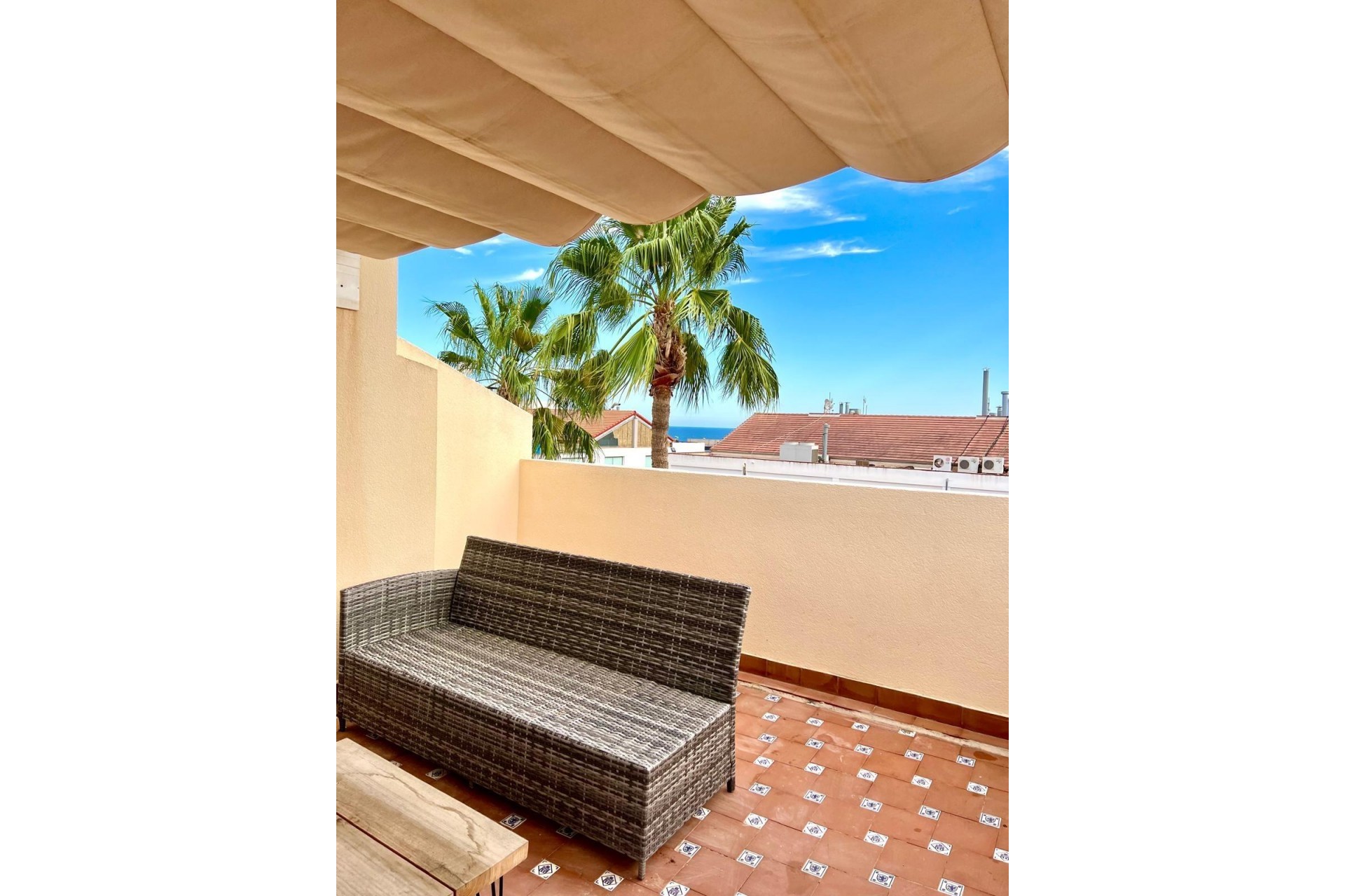 Brukt - Bungalow -
Orihuela Costa - Playa Flamenca