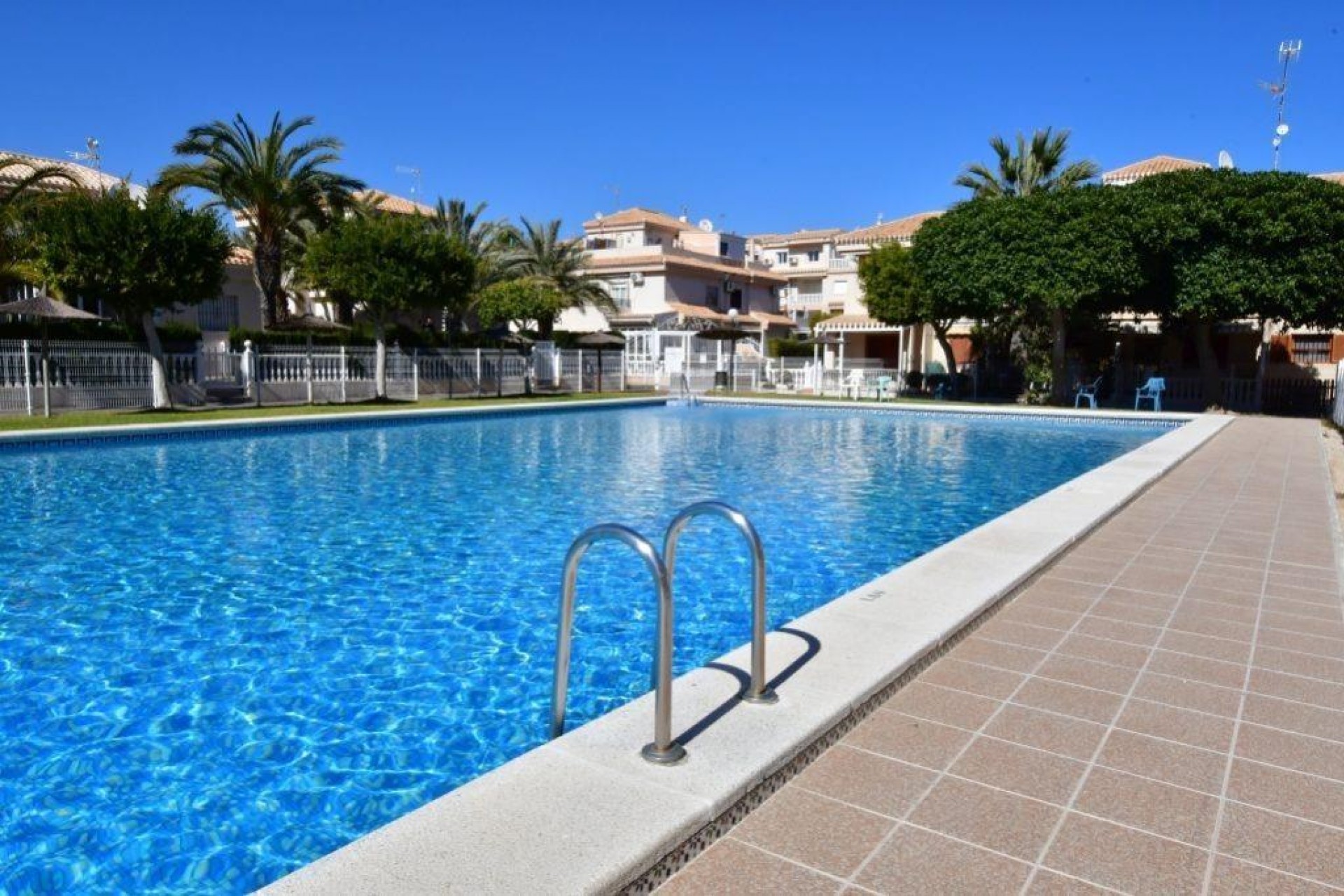 Brukt - Bungalow -
Orihuela Costa - Playa Flamenca