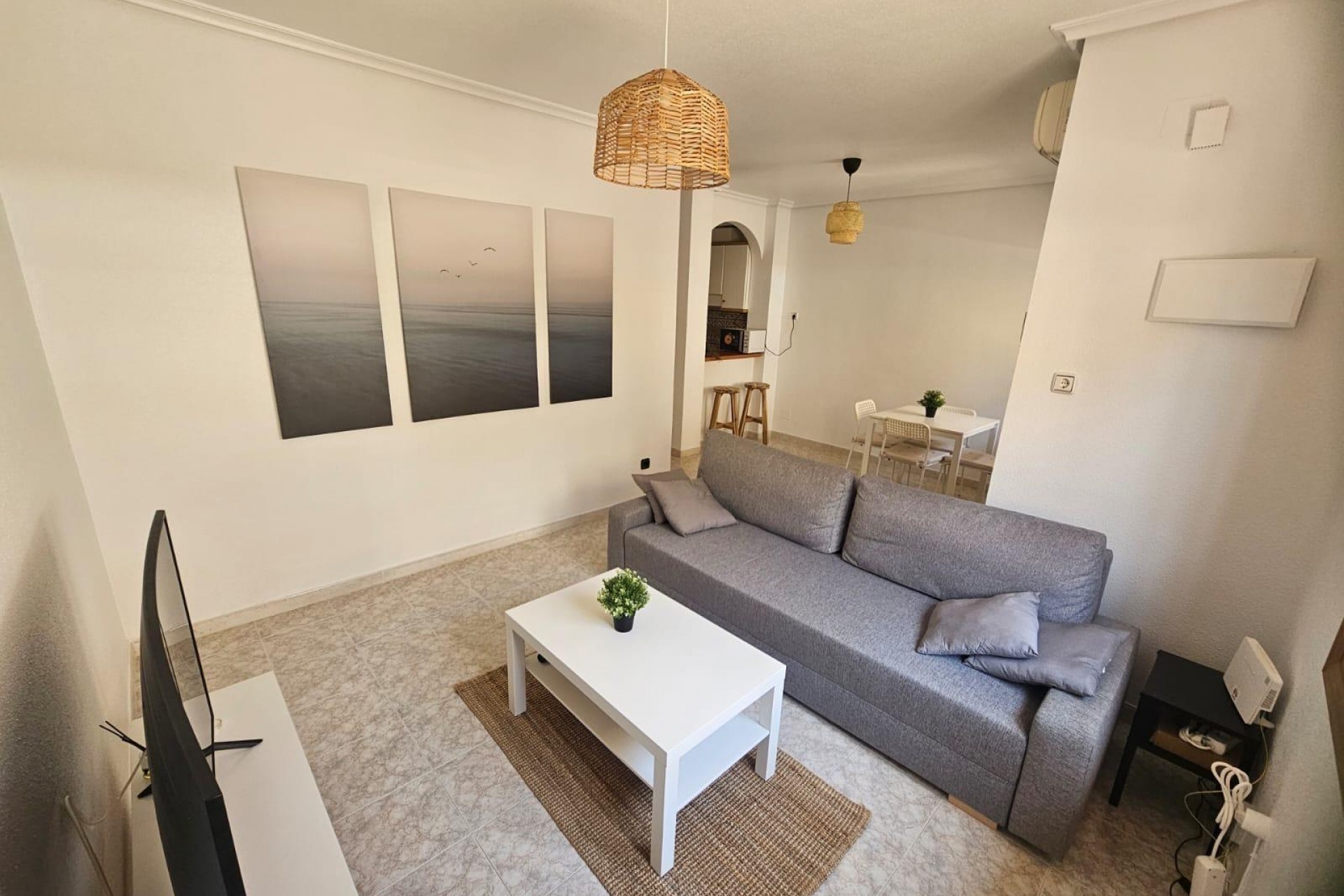 Brukt - Bungalow -
Orihuela Costa - Playa Flamenca