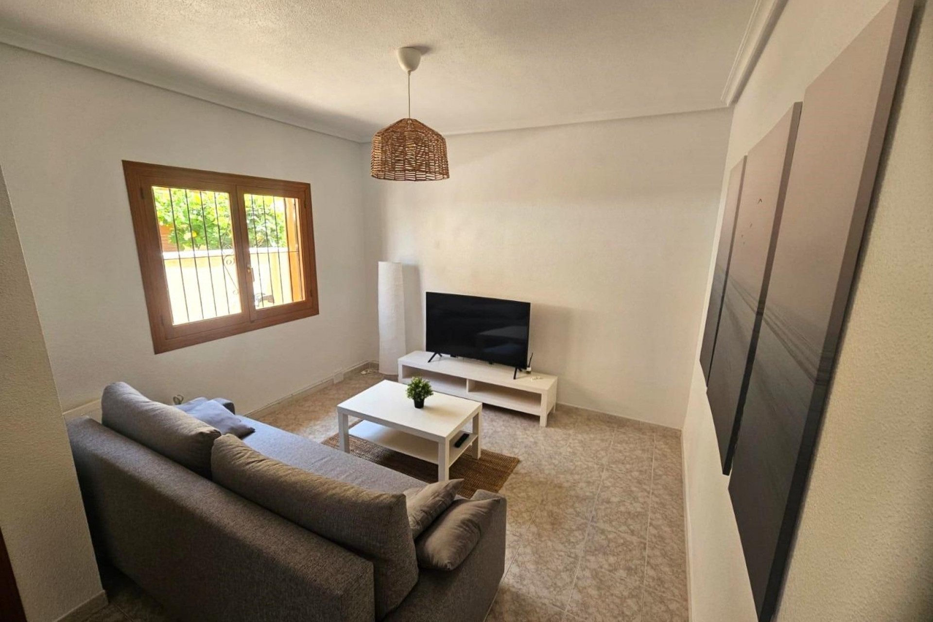 Brukt - Bungalow -
Orihuela Costa - Playa Flamenca