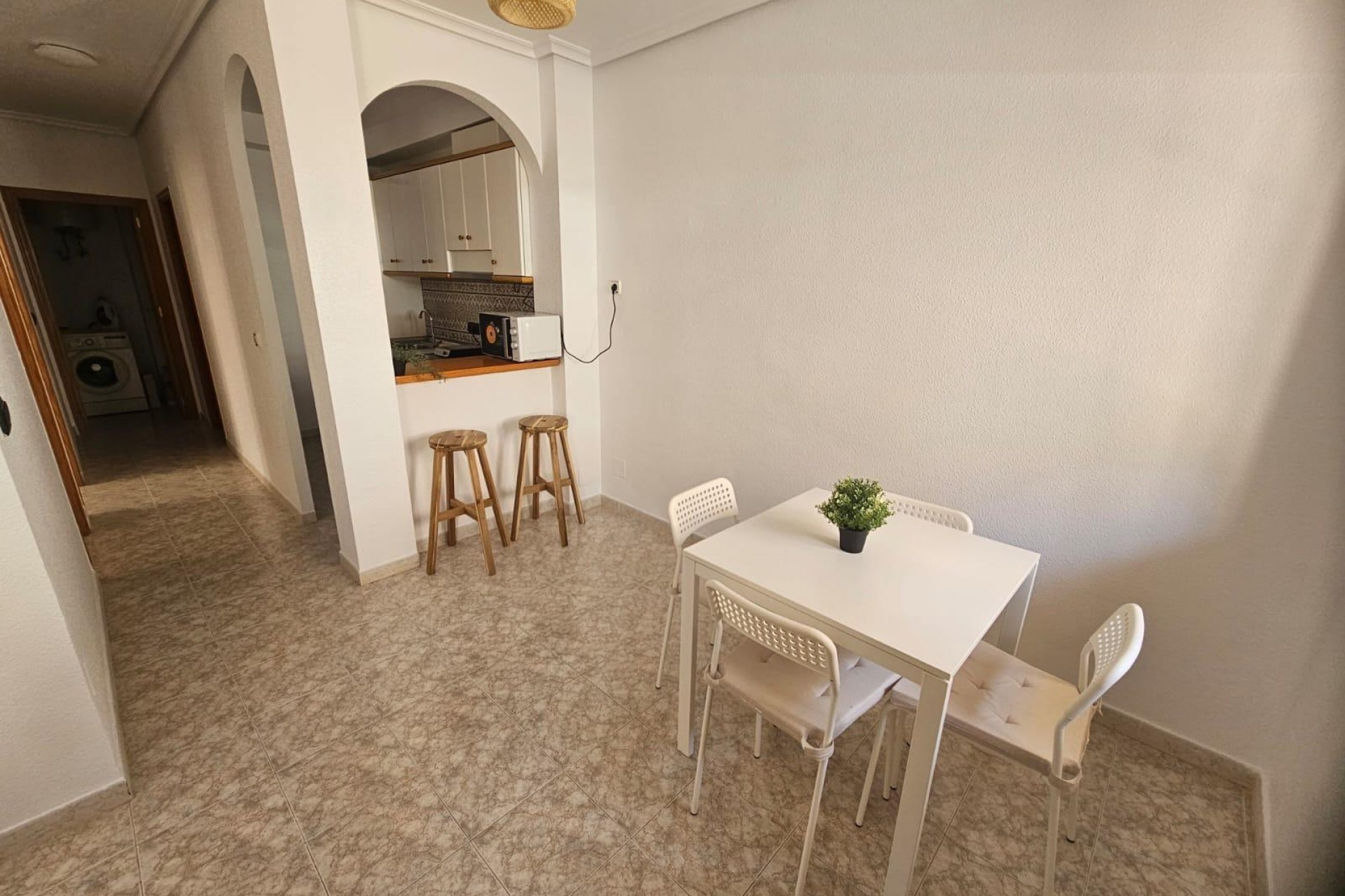 Brukt - Bungalow -
Orihuela Costa - Playa Flamenca