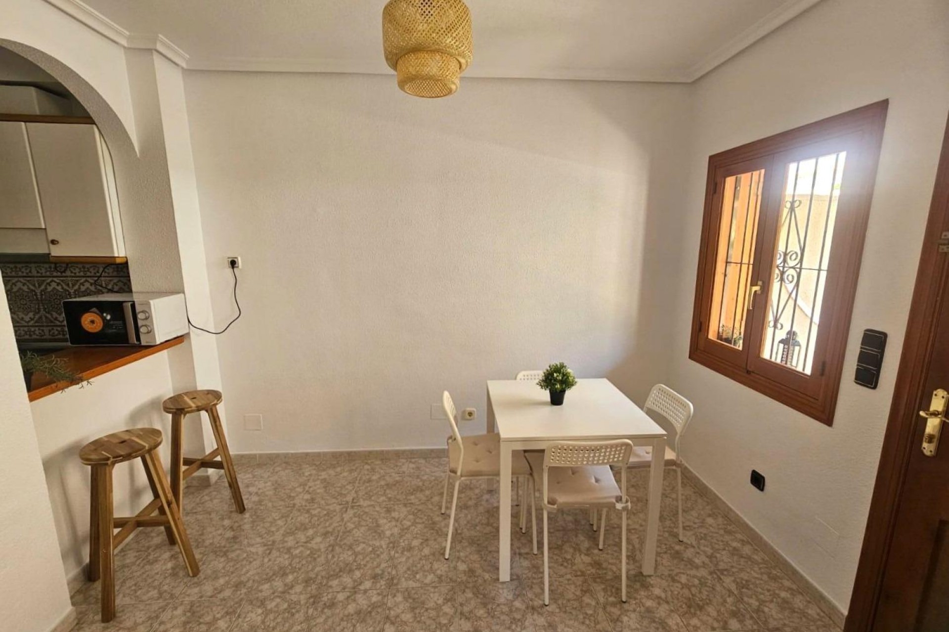Brukt - Bungalow -
Orihuela Costa - Playa Flamenca