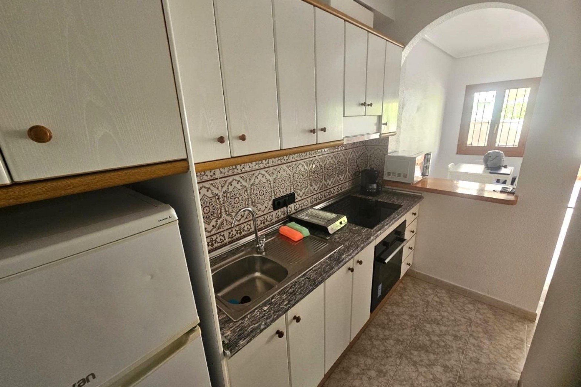 Brukt - Bungalow -
Orihuela Costa - Playa Flamenca