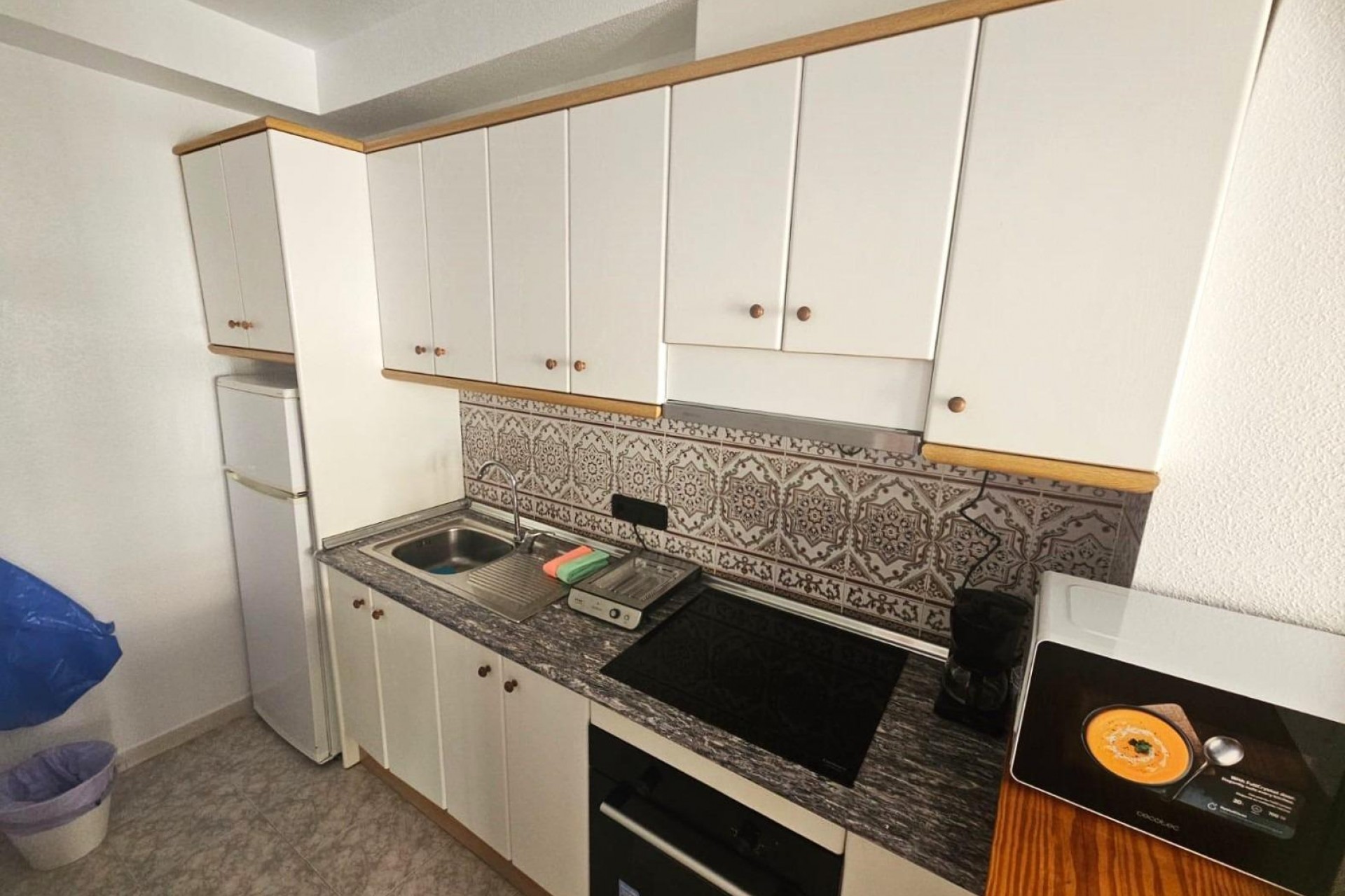 Brukt - Bungalow -
Orihuela Costa - Playa Flamenca
