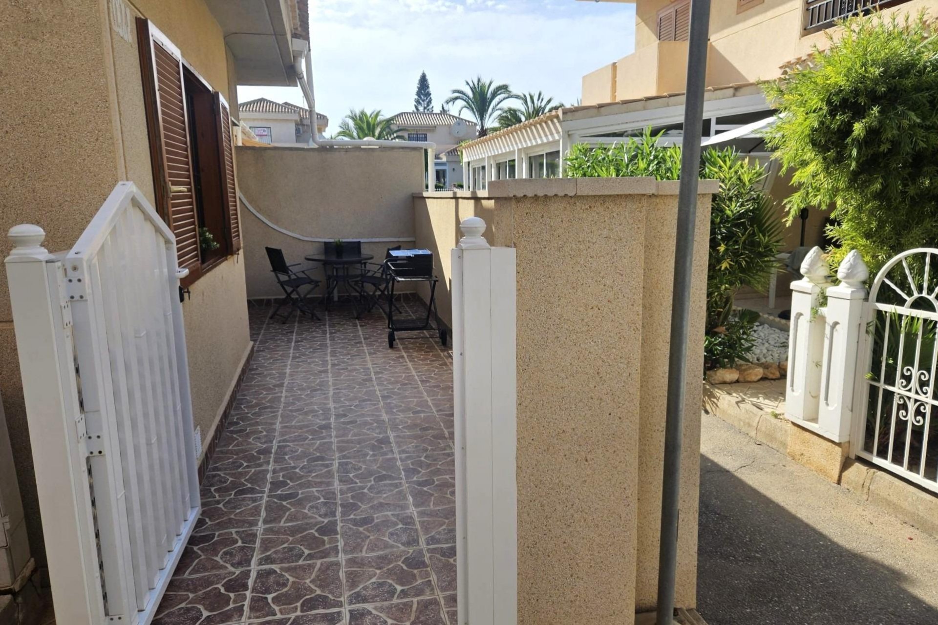 Brukt - Bungalow -
Orihuela Costa - Playa Flamenca