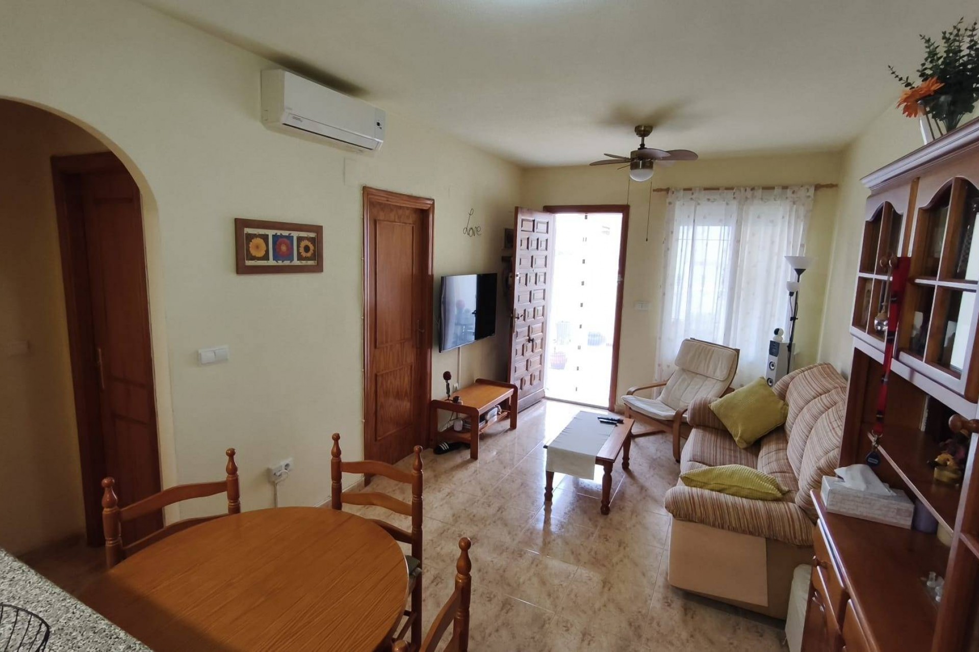 Brukt - Bungalow -
Orihuela Costa - Playa Flamenca