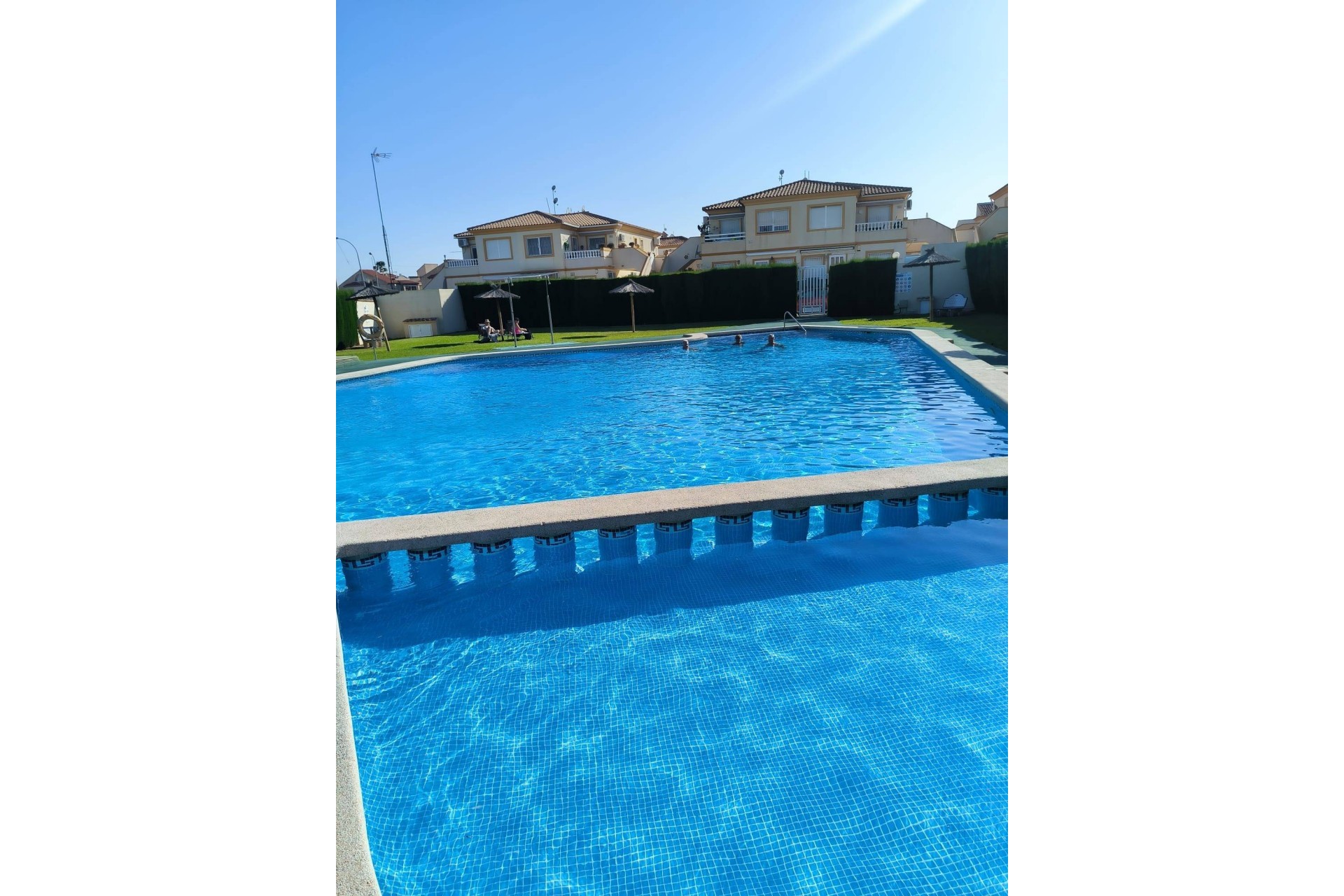 Brukt - Bungalow -
Orihuela Costa - Playa Flamenca