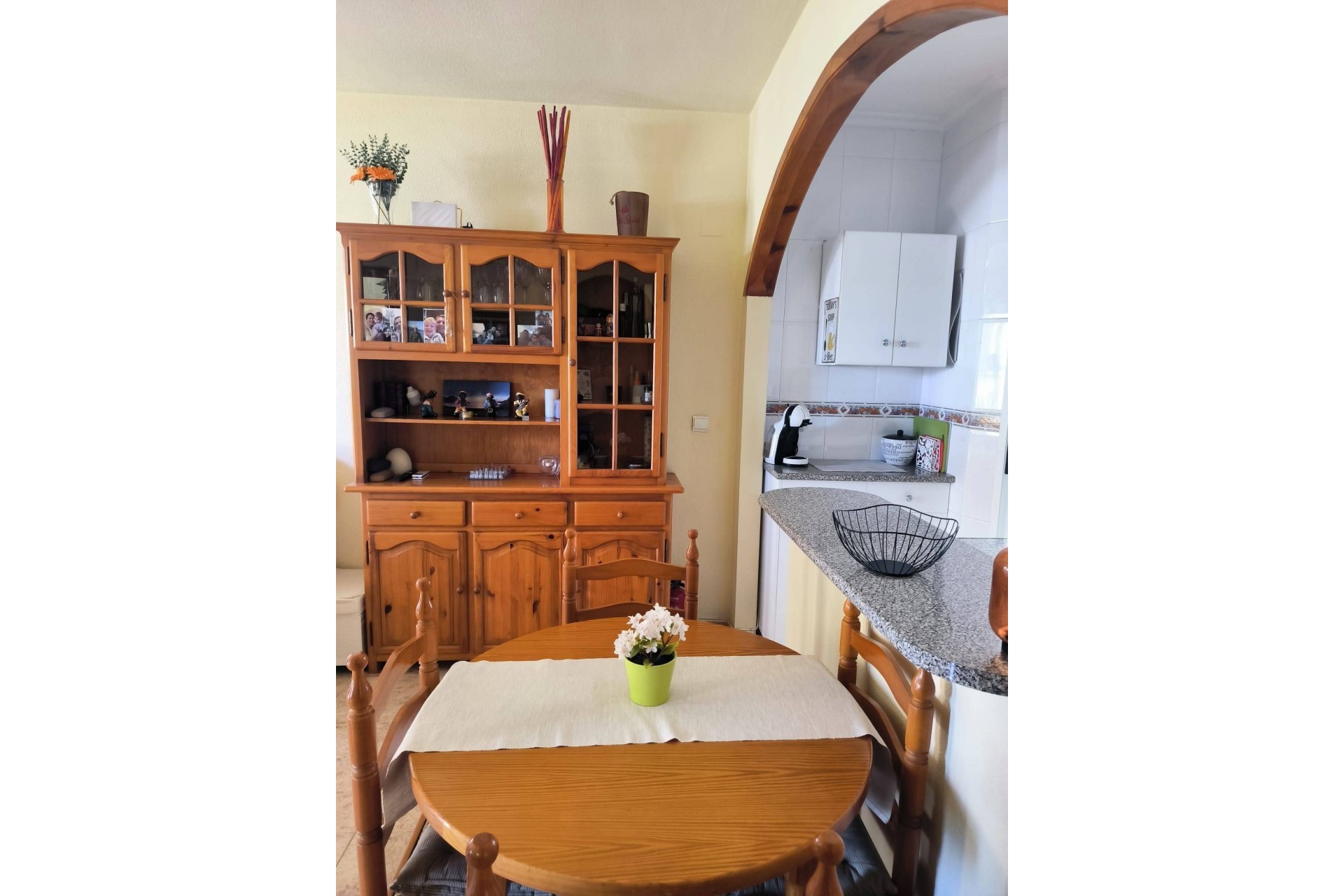 Brukt - Bungalow -
Orihuela Costa - Playa Flamenca