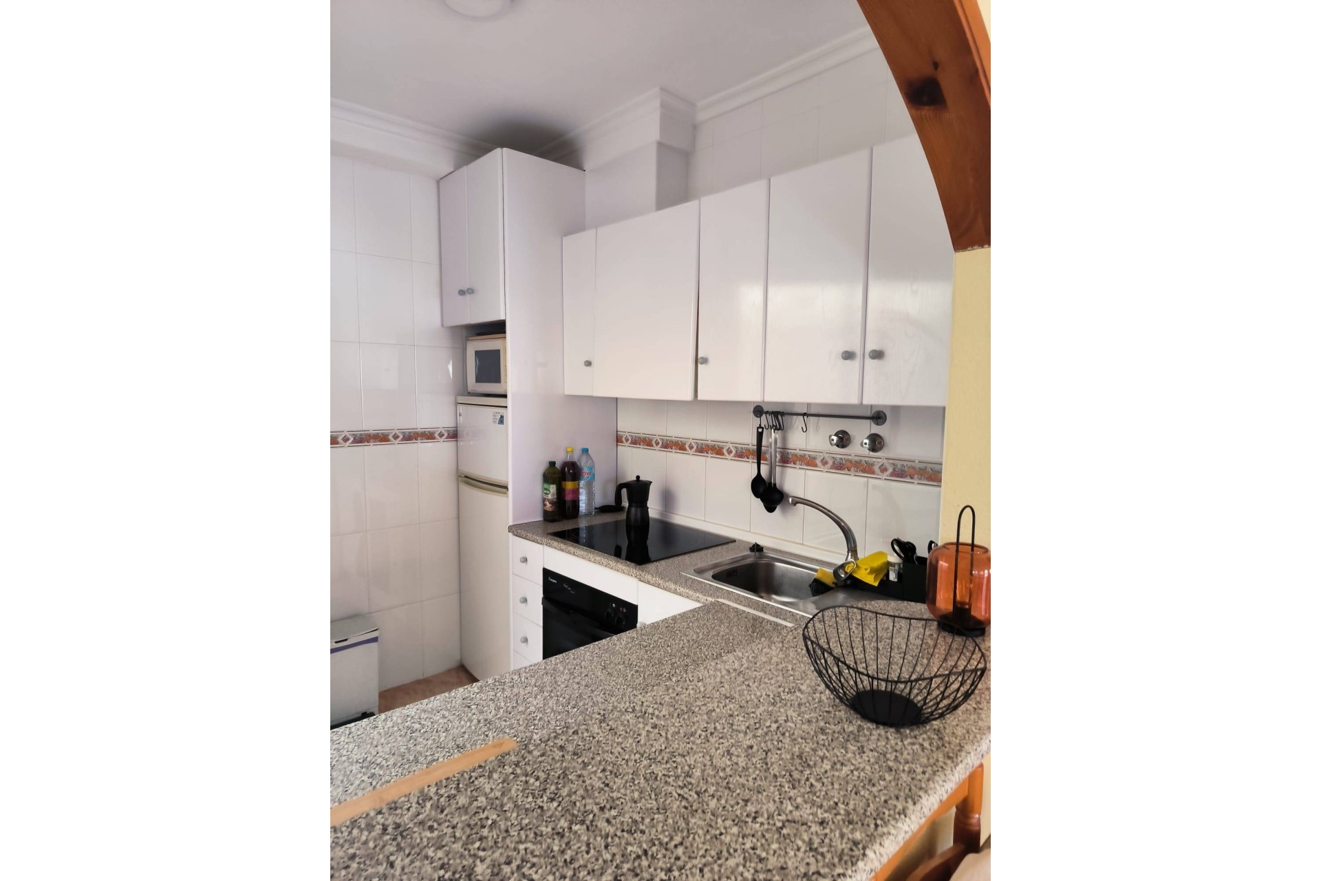 Brukt - Bungalow -
Orihuela Costa - Playa Flamenca