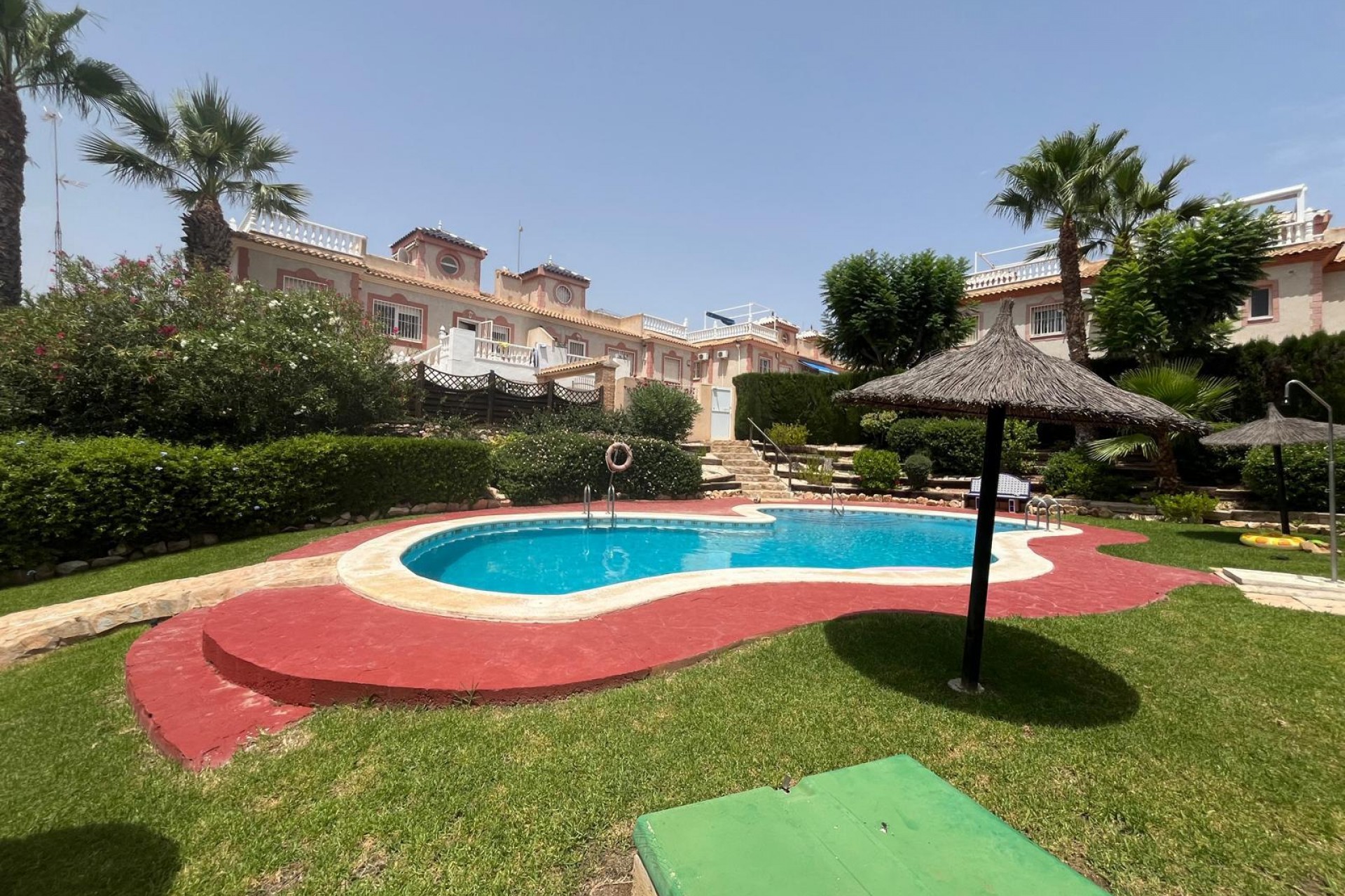 Brukt - Bungalow -
Orihuela Costa - Punta Prima