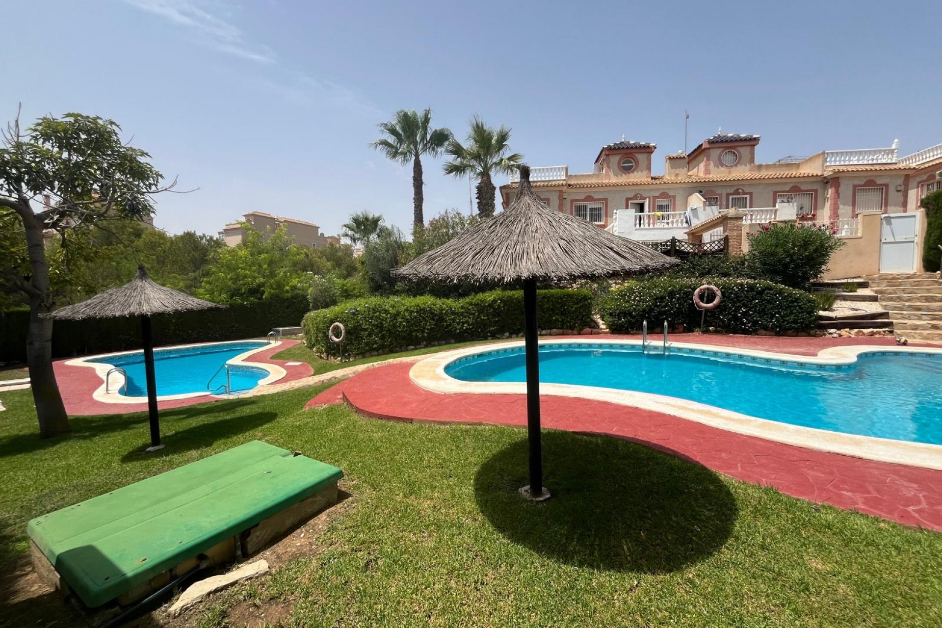 Brukt - Bungalow -
Orihuela Costa - Punta Prima