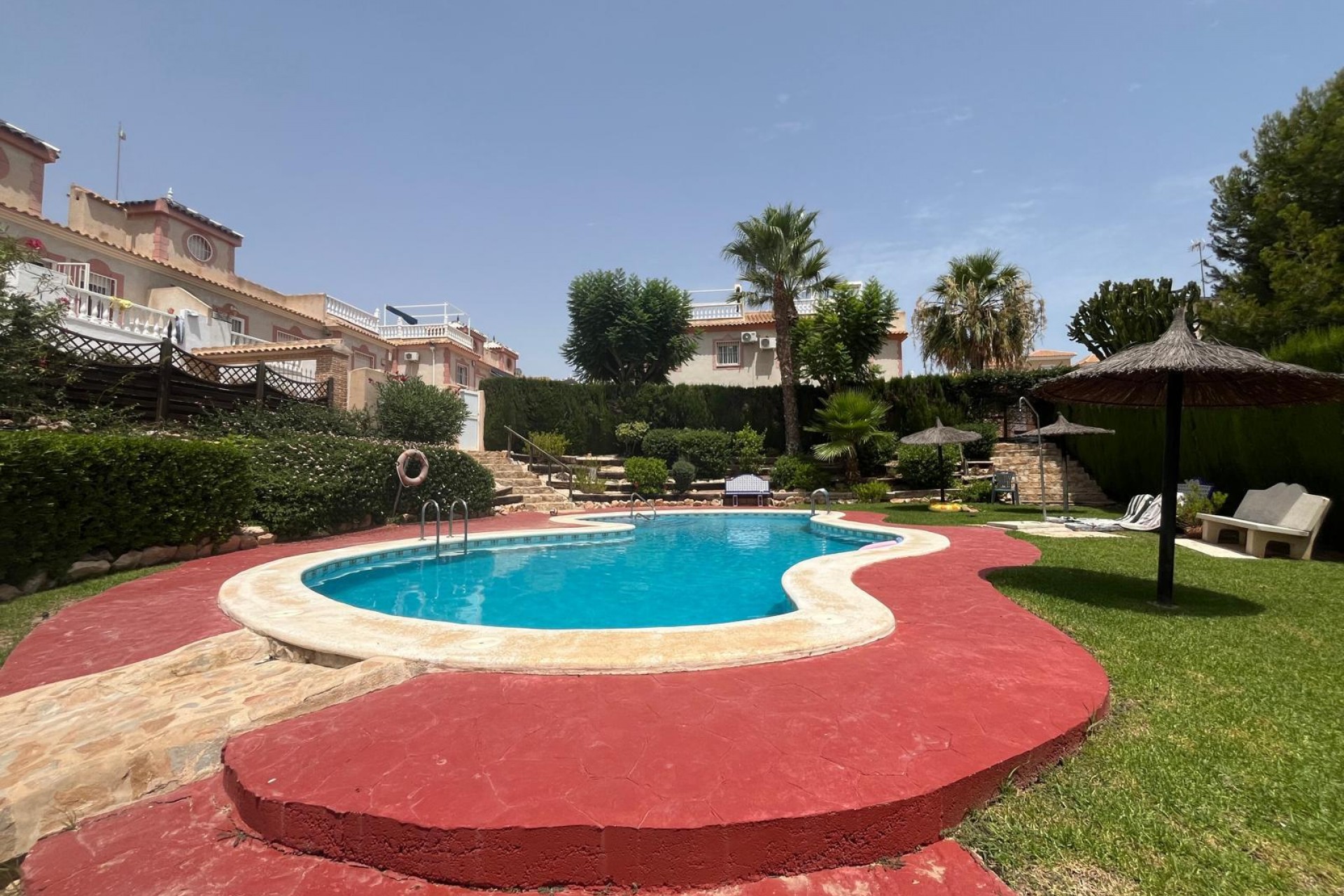 Brukt - Bungalow -
Orihuela Costa - Punta Prima