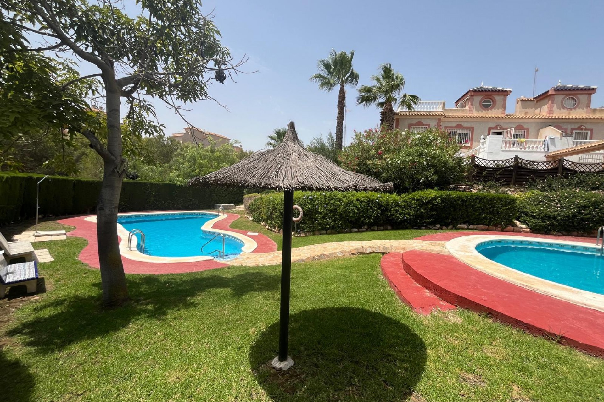 Brukt - Bungalow -
Orihuela Costa - Punta Prima