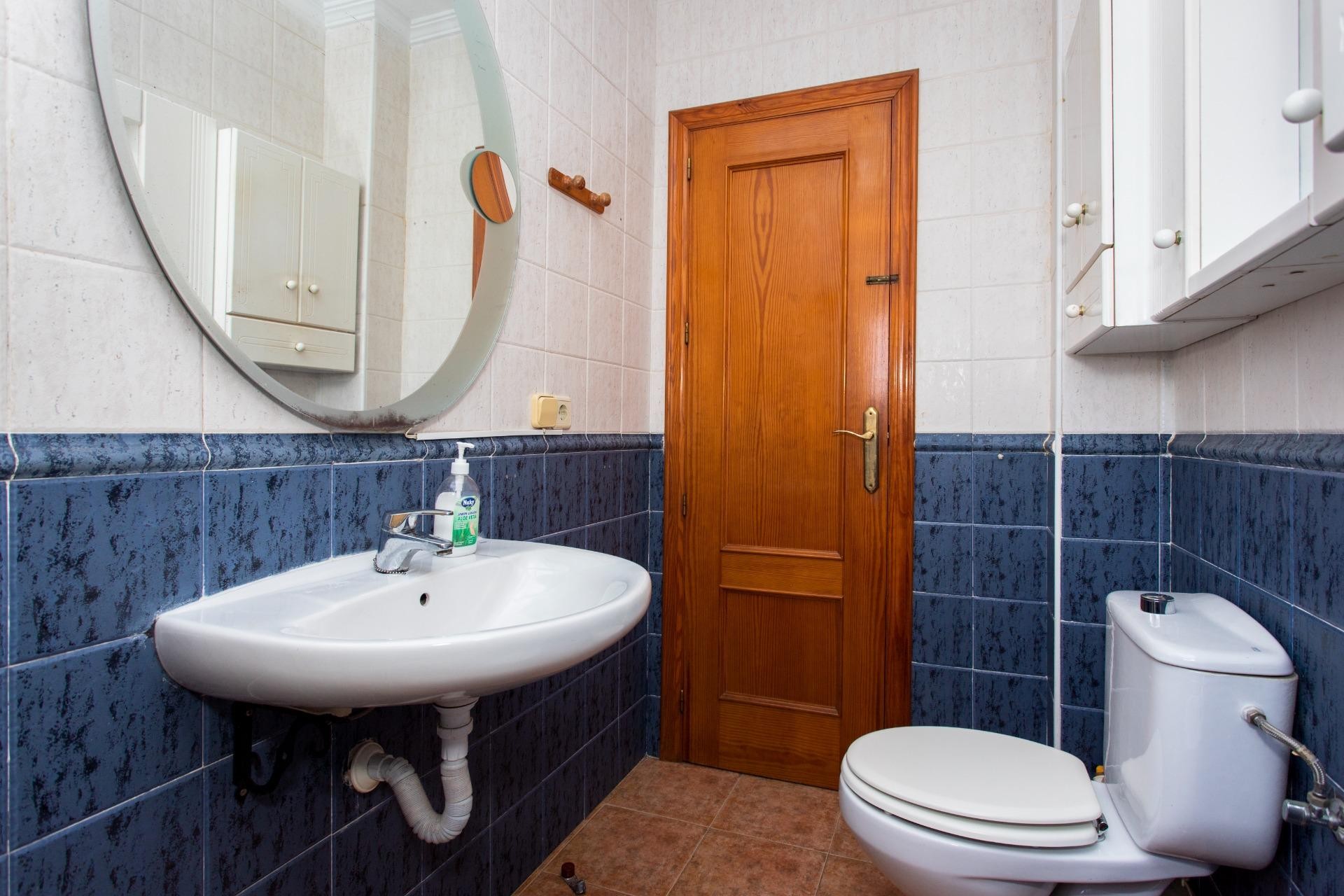 Brukt - Bungalow -
Orihuela Costa - Punta Prima