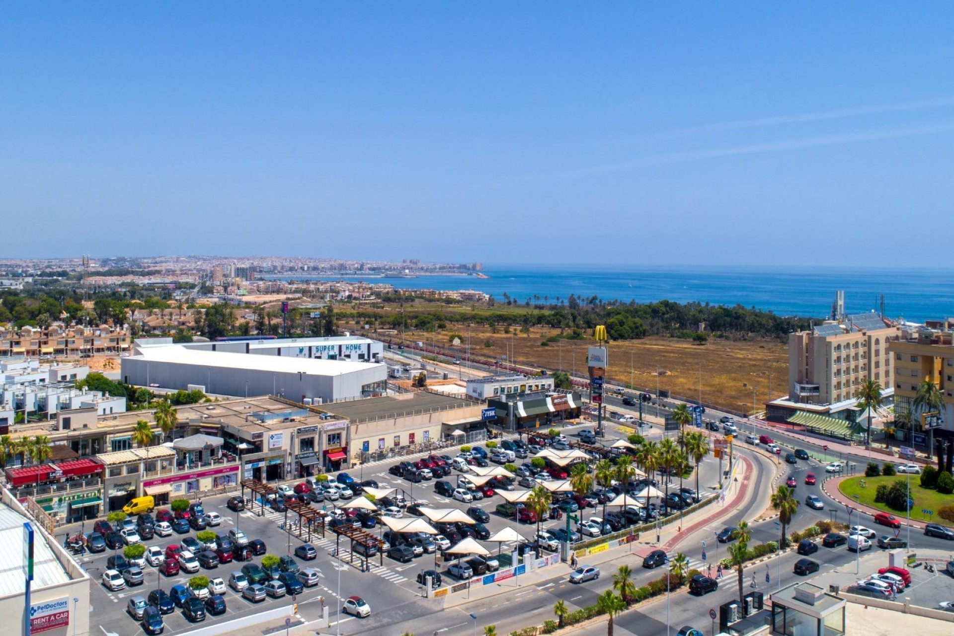 Brukt - Bungalow -
Orihuela Costa - Punta Prima