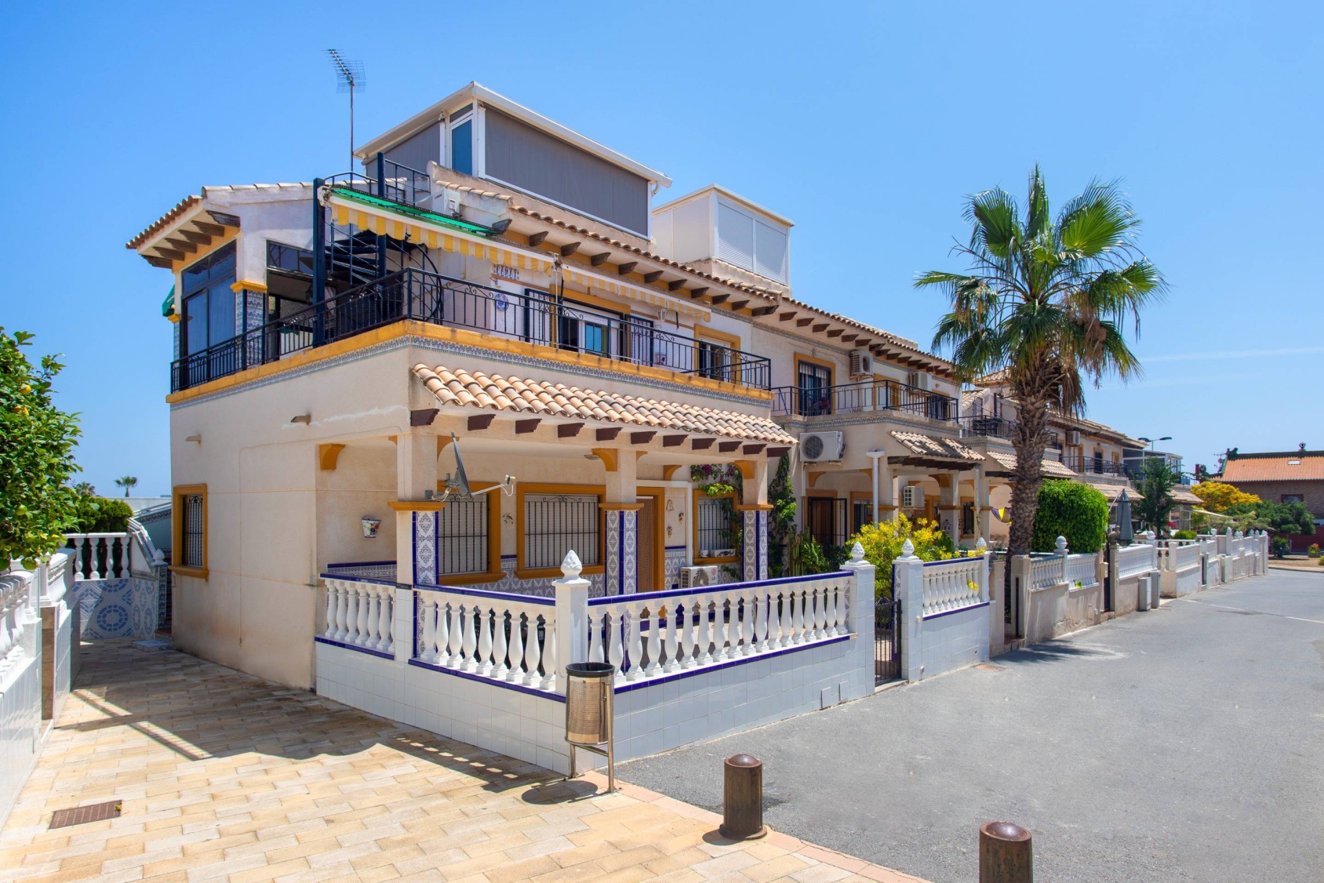 Brukt - Bungalow -
Orihuela Costa - Rocio Del Mar