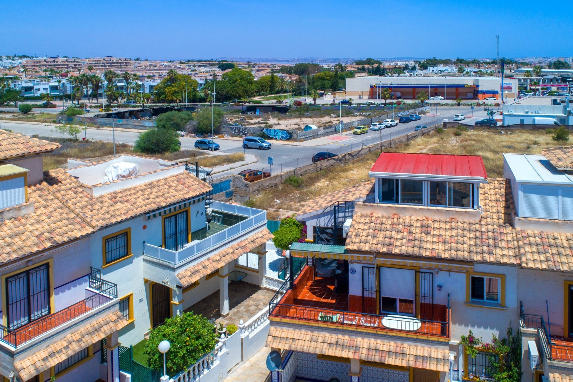 Brukt - Bungalow -
Orihuela Costa - Rocio Del Mar