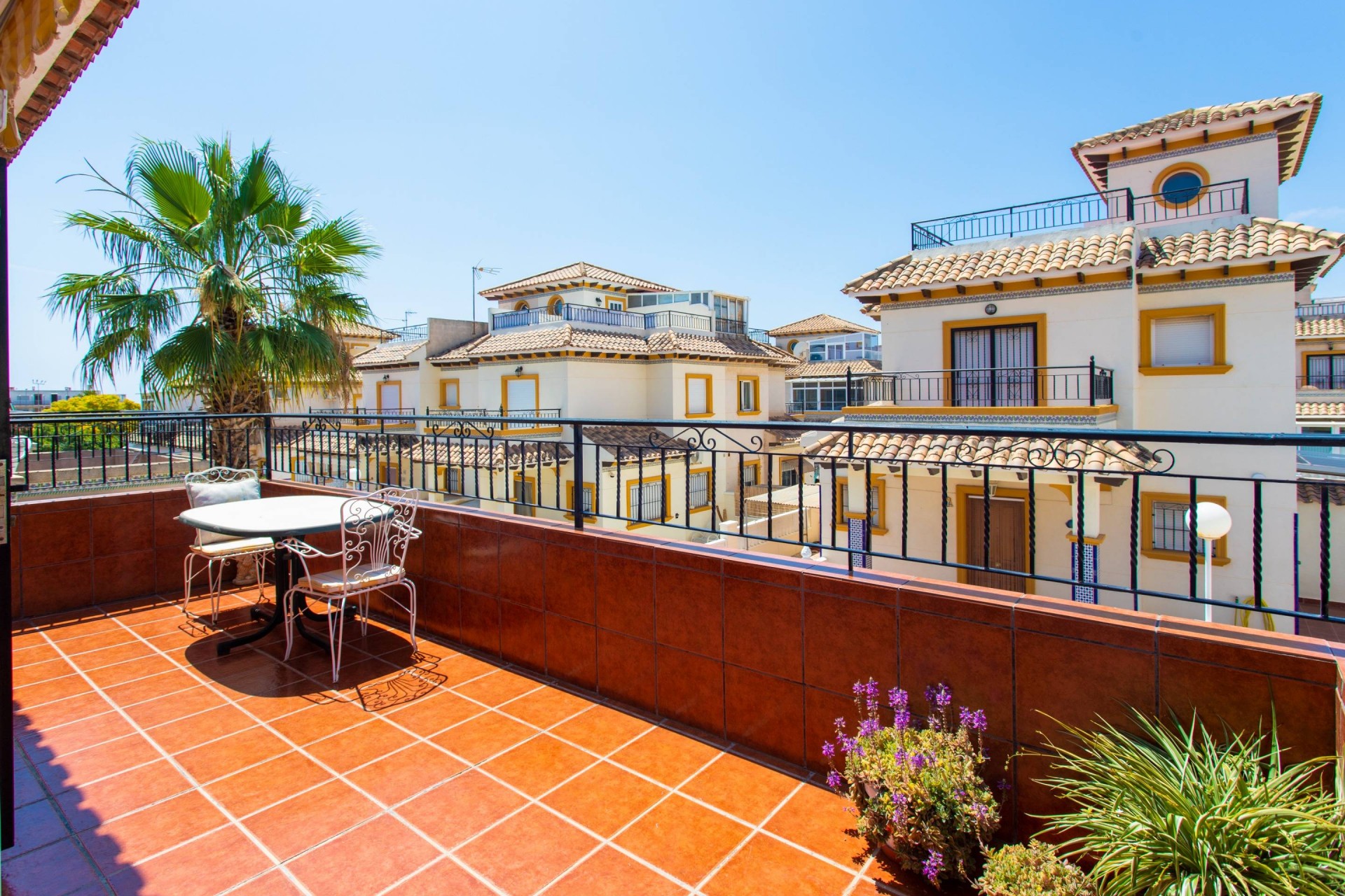 Brukt - Bungalow -
Orihuela Costa - Rocio Del Mar
