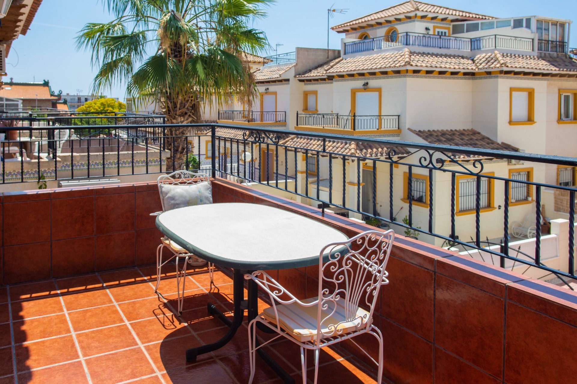 Brukt - Bungalow -
Orihuela Costa - Rocio Del Mar