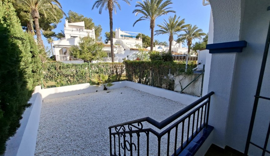 Brukt - Bungalow -
Orihuela Costa - Villamartín-las Filipinas