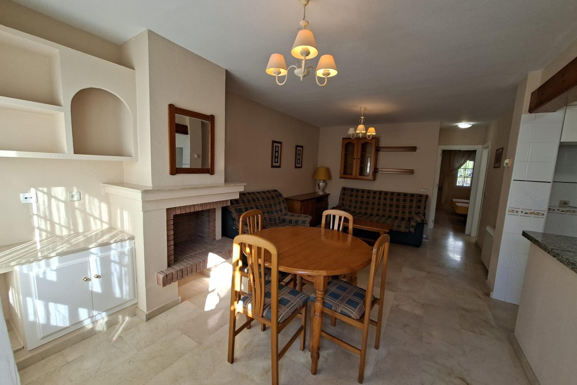 Brukt - Bungalow -
Orihuela Costa - Villamartín-las Filipinas