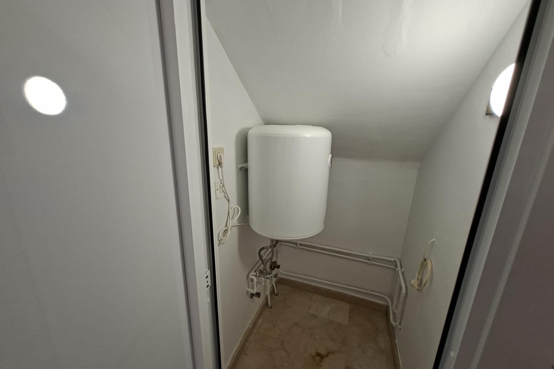 Brukt - Bungalow -
Orihuela Costa - Villamartín-las Filipinas